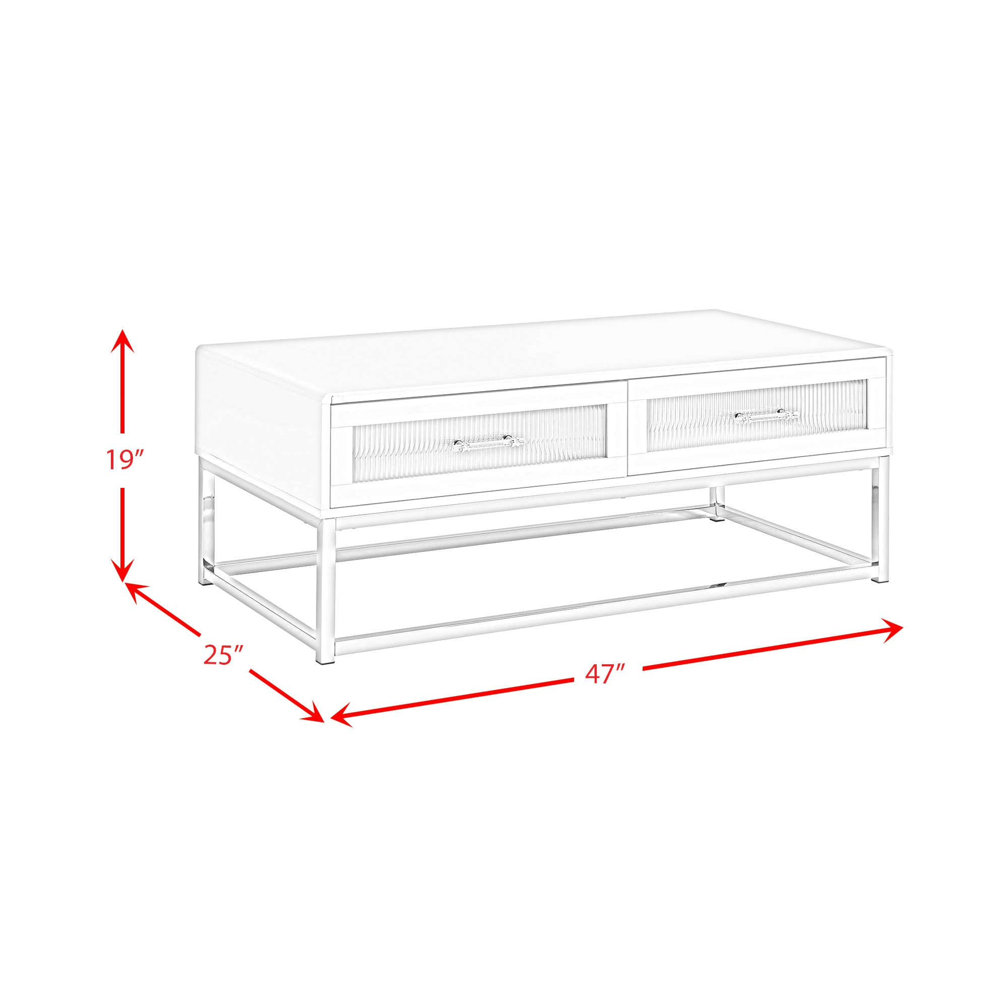 Picket House Furnishings T-13250-7-CT Coffee-Tables - View #9