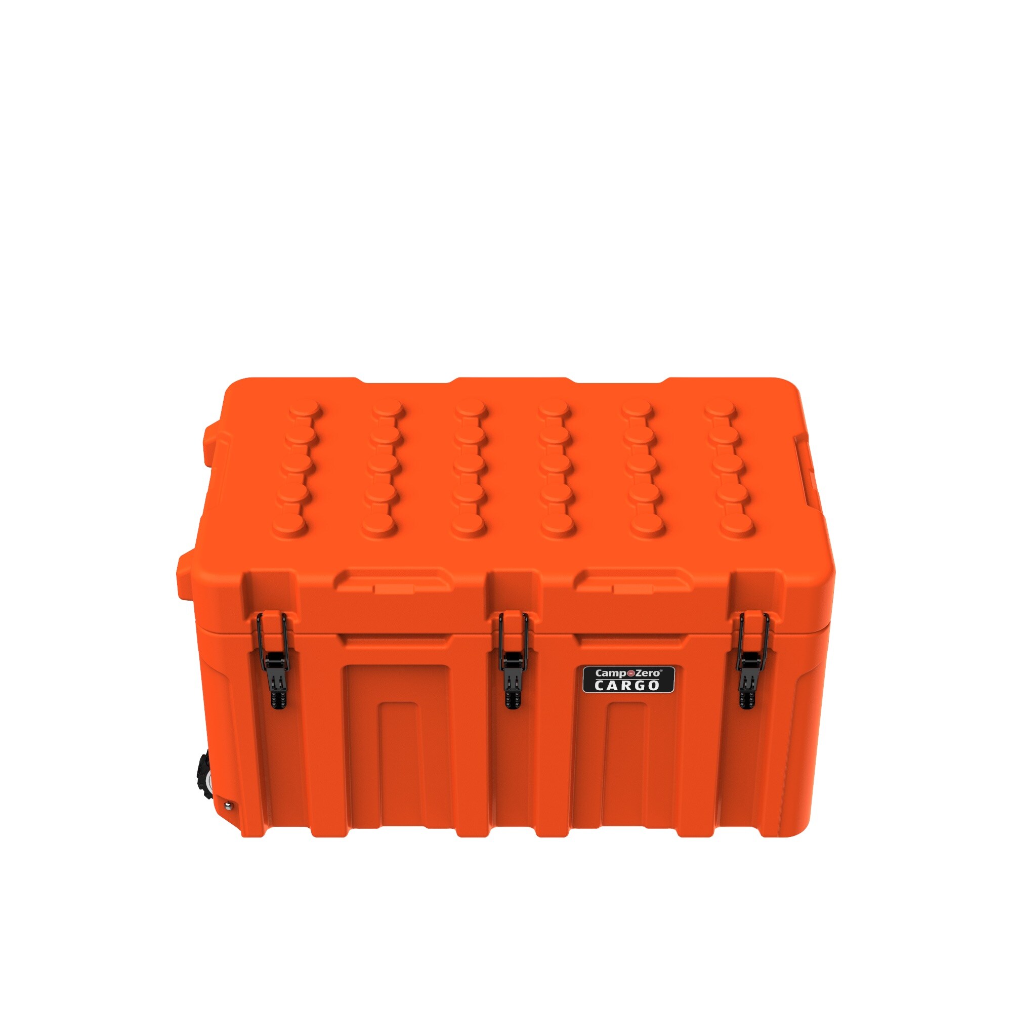 Camp-Zero CRG148L-BO Plastic-Storage-Totes - View #8