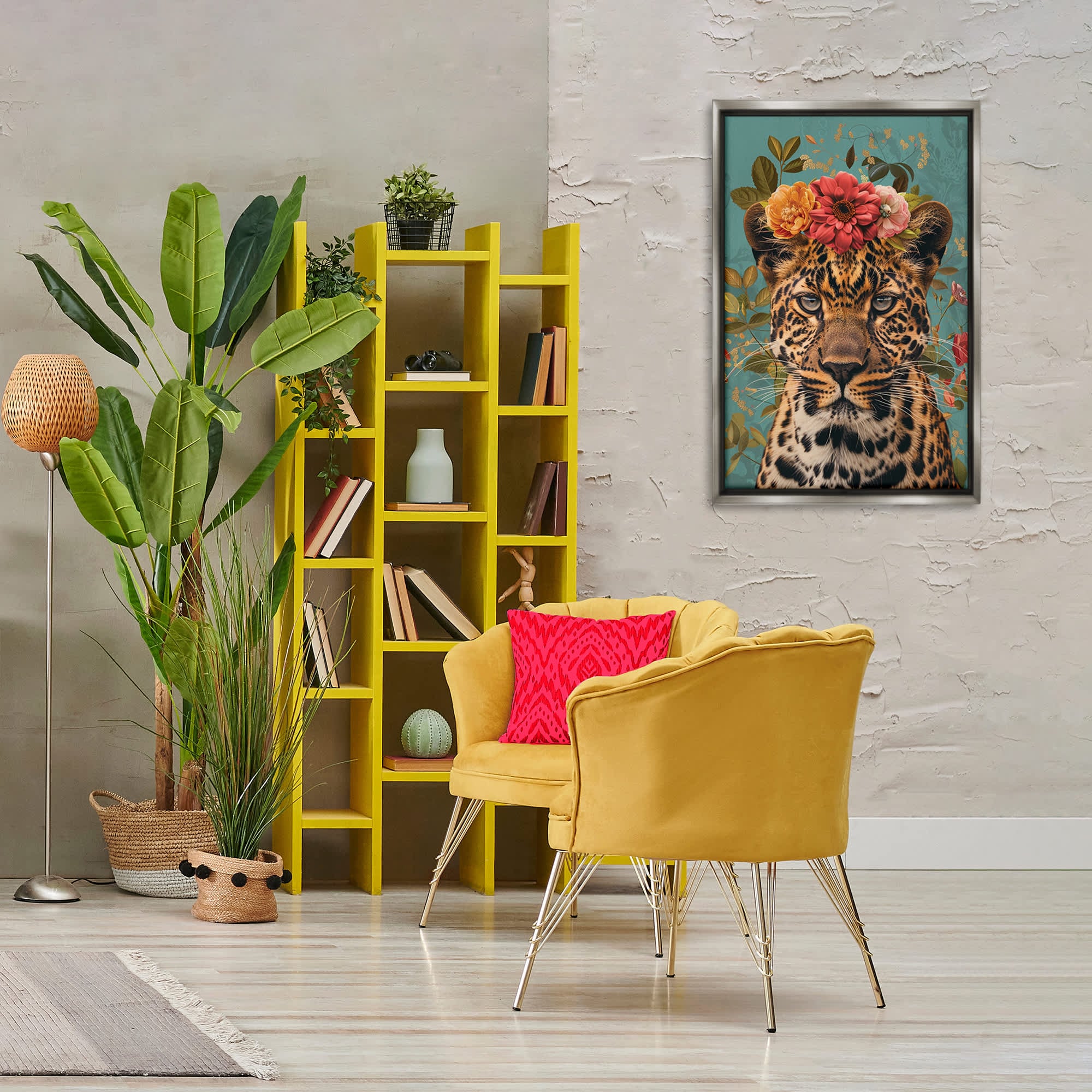 Stupell Industries BT-895-FFL-20X30 Wall-Art - View #3