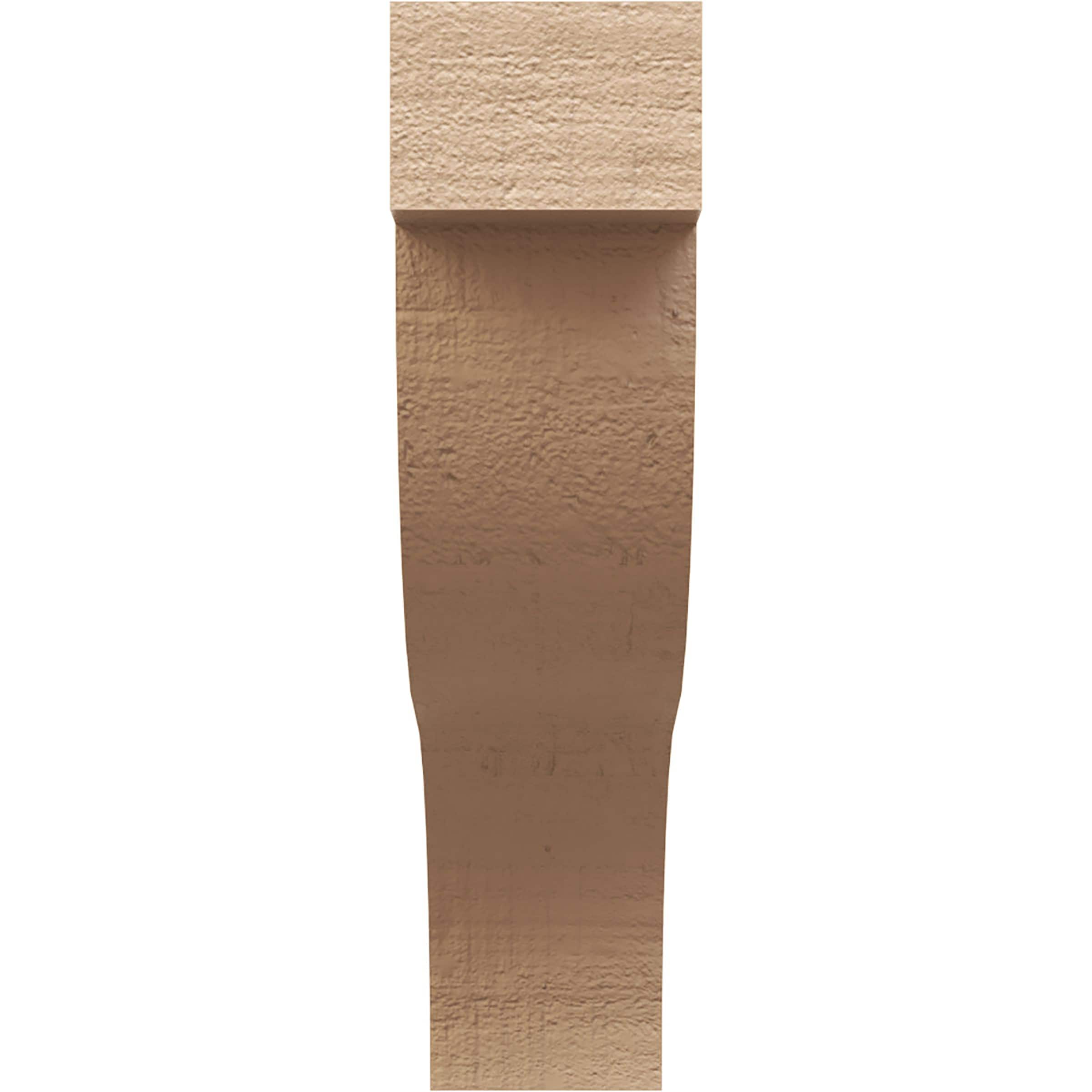 Ekena Millwork RFTU02X08X32GARRCPR Exterior-Brackets-Braces - View #2