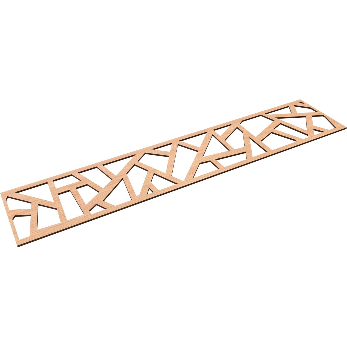 Ekena Millwork MLDA10X46HSBHI Wall-Panel-Moulding - View #6
