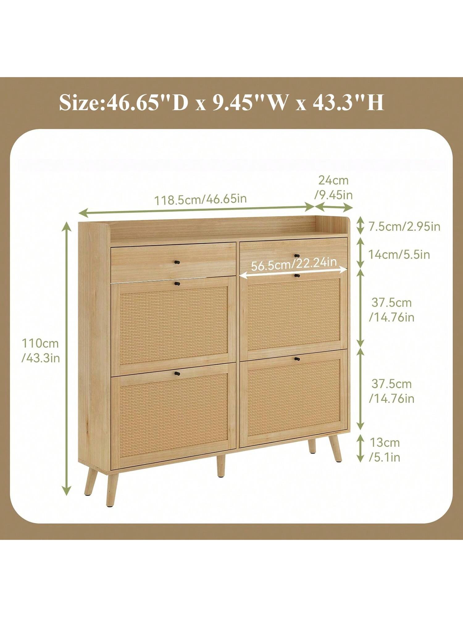 Garvee BY-251223LA29 Shoe-Racks - View #4
