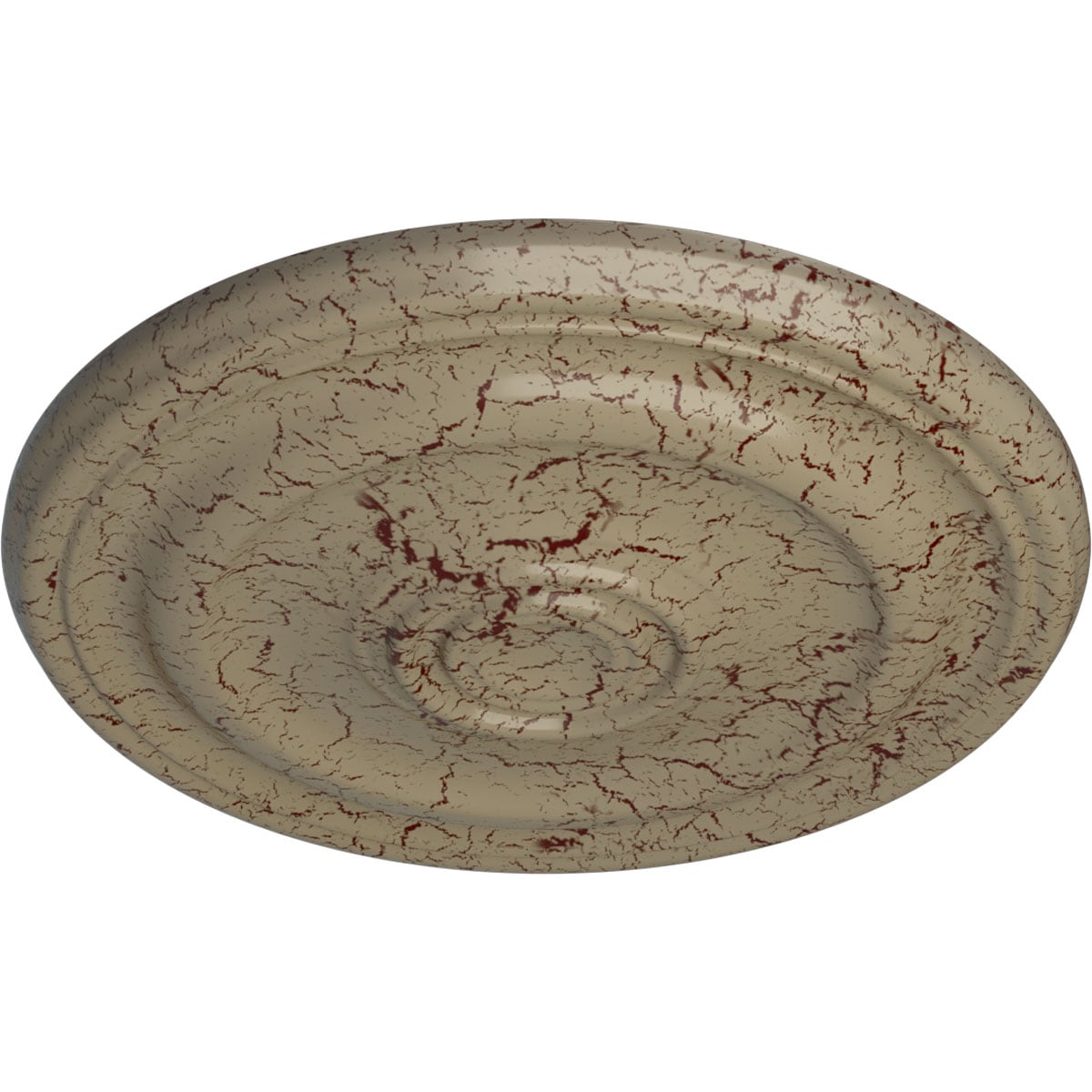 Ekena Millwork CM16KPGDC Ceiling-Medallions - View #2