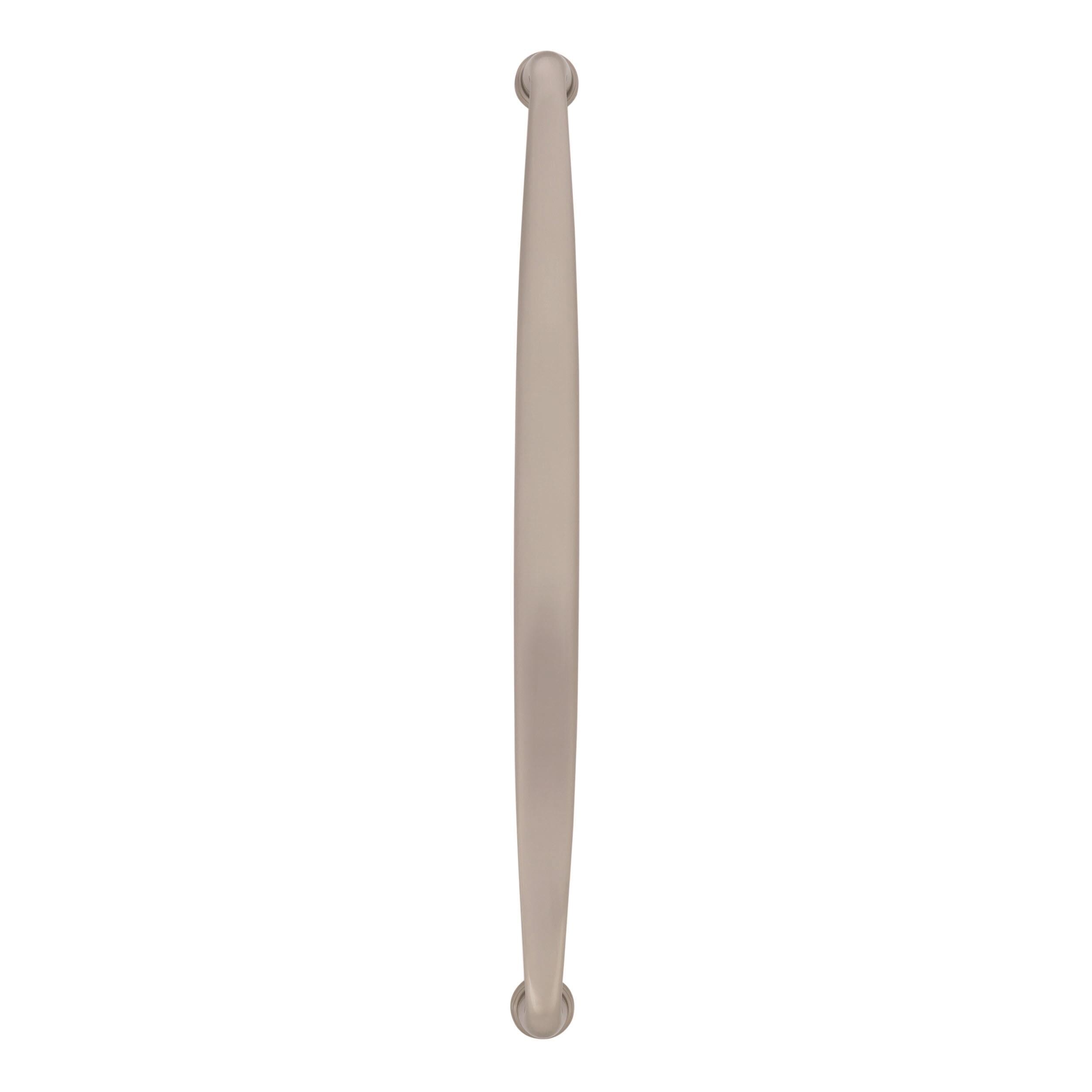 Satin Nickel 18-Inch Appliance Pull with Mounting Hardware