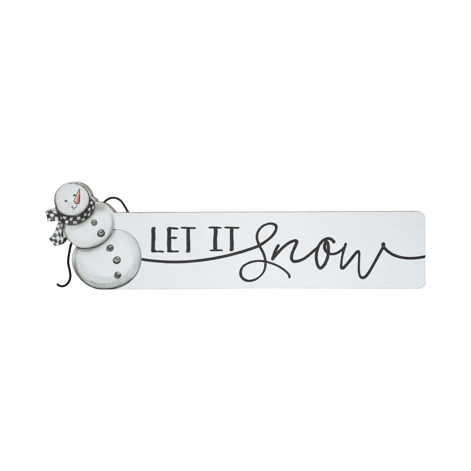 Parisloft SG2205 Table-Christmas-Decorations - View #2