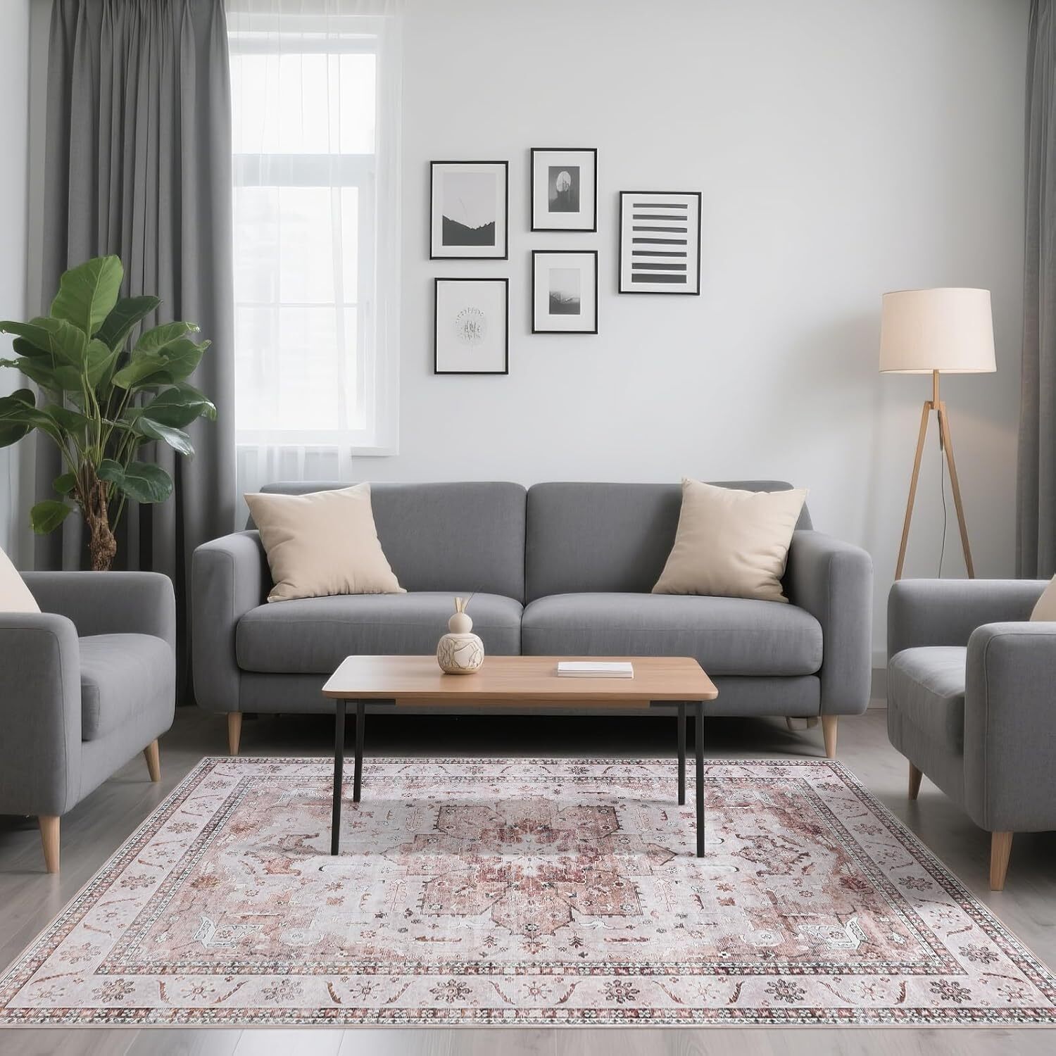 Garvee ZQ-PHK-346U49VL rugs - View #5