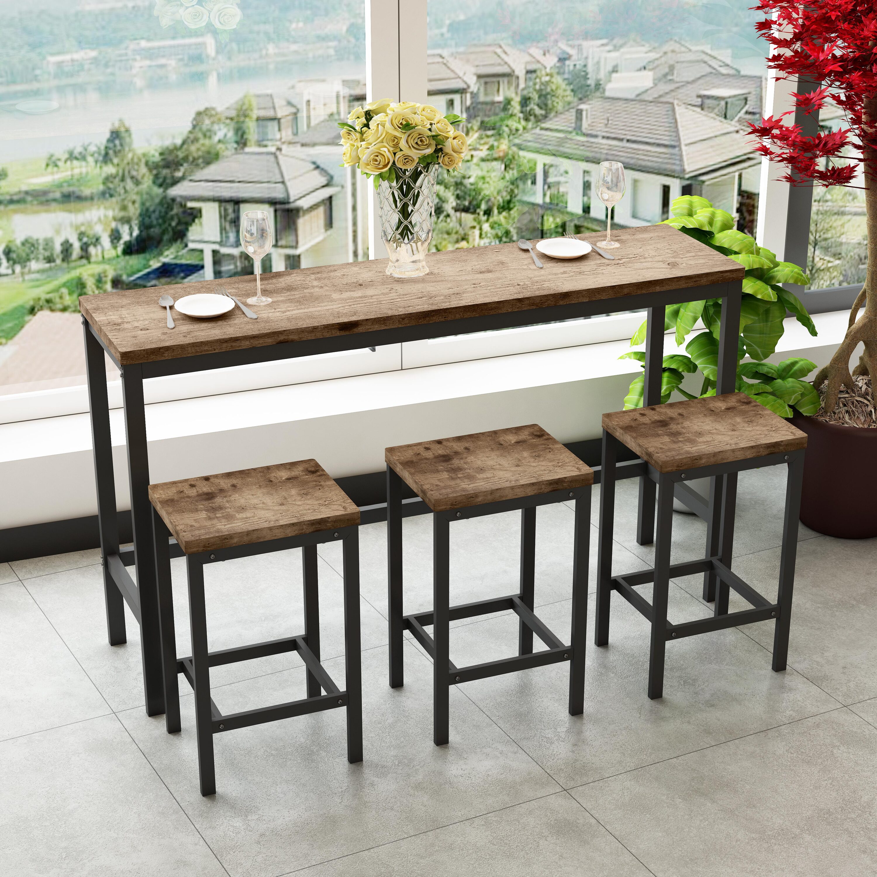 Bayfeve BF-113525-IN Dining-Sets - View #3
