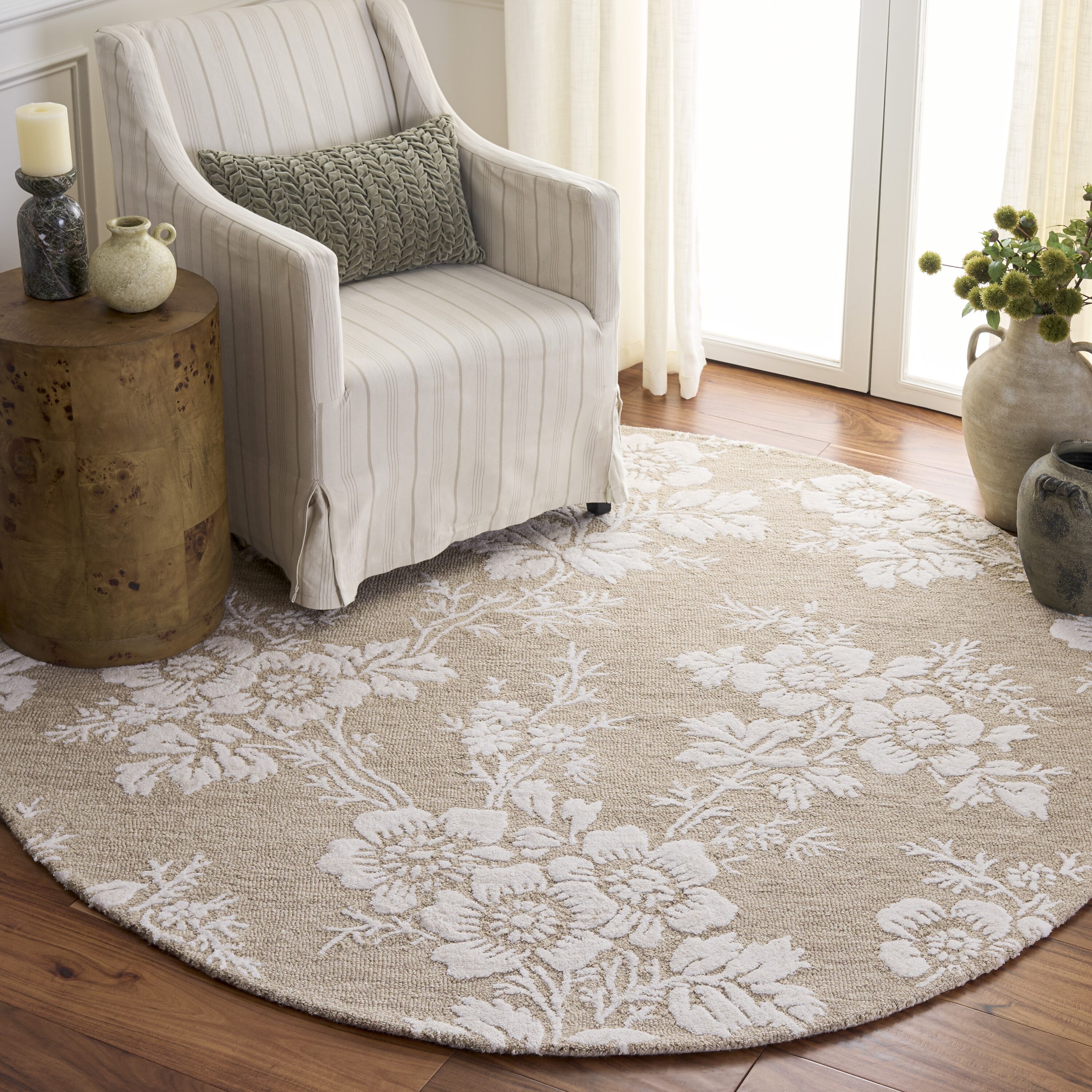 Safavieh GLM625C-6R rugs - View #2