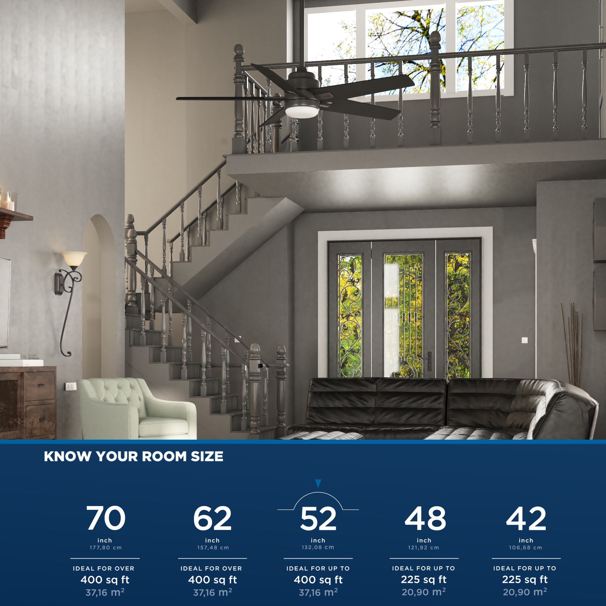 Harbor Breeze 42461 Ceiling-Fans - View #6
