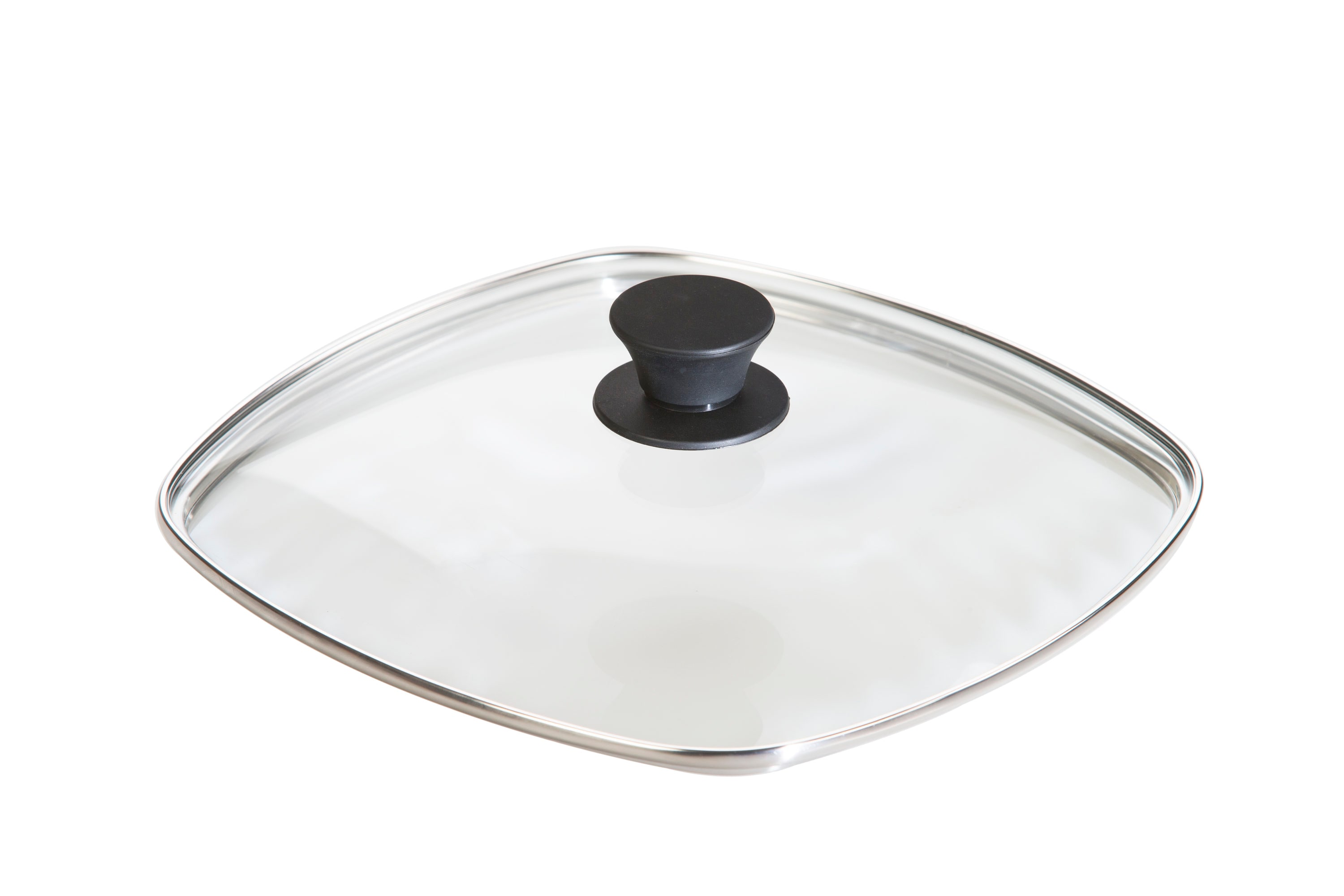 Lodge 10.5 Square Tempered Glass Lid