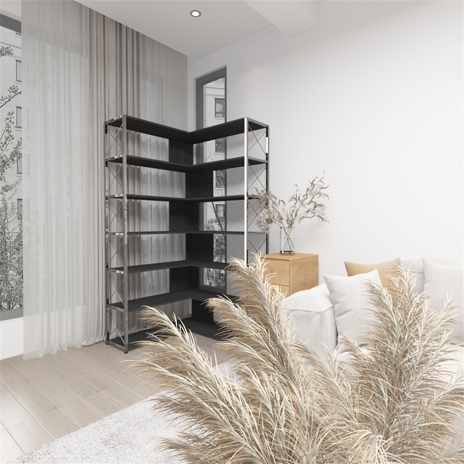 BESTCOSTY WF296LJW291AADZYYRL bookcases - View #6