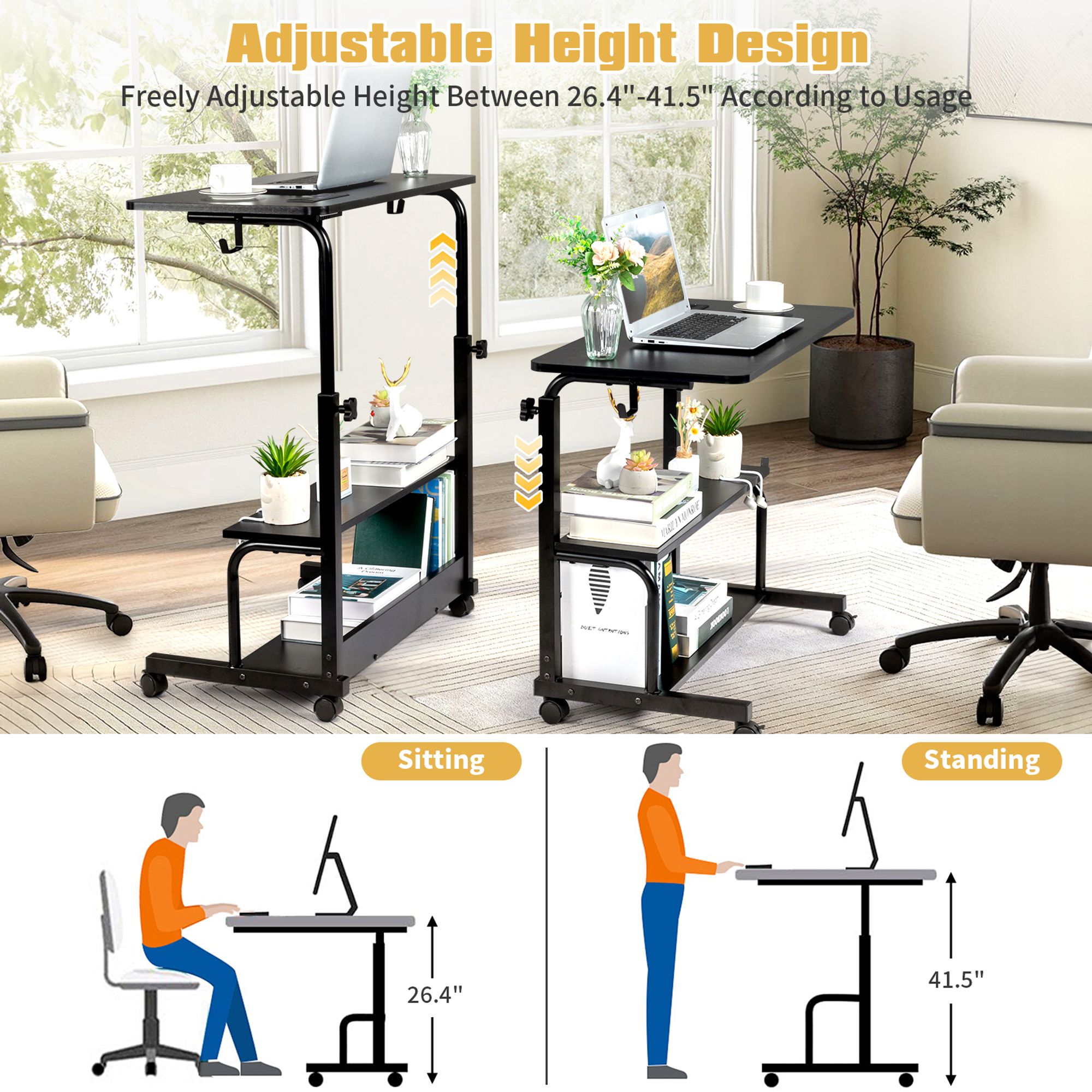 Winado G52006020 desks - View #7