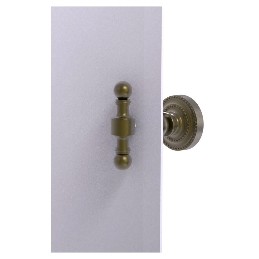 Allied Brass RD-94-ABR Framed-Bath-Mirrors - View #2