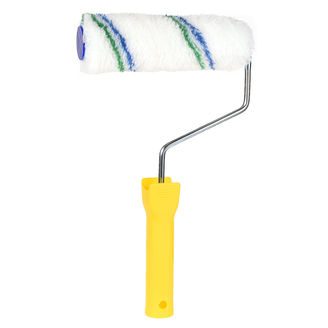 Unique Bargains - Paint Roller Brush 6 Inch 151mm for Household Wall Painting Treatment with Plas...
