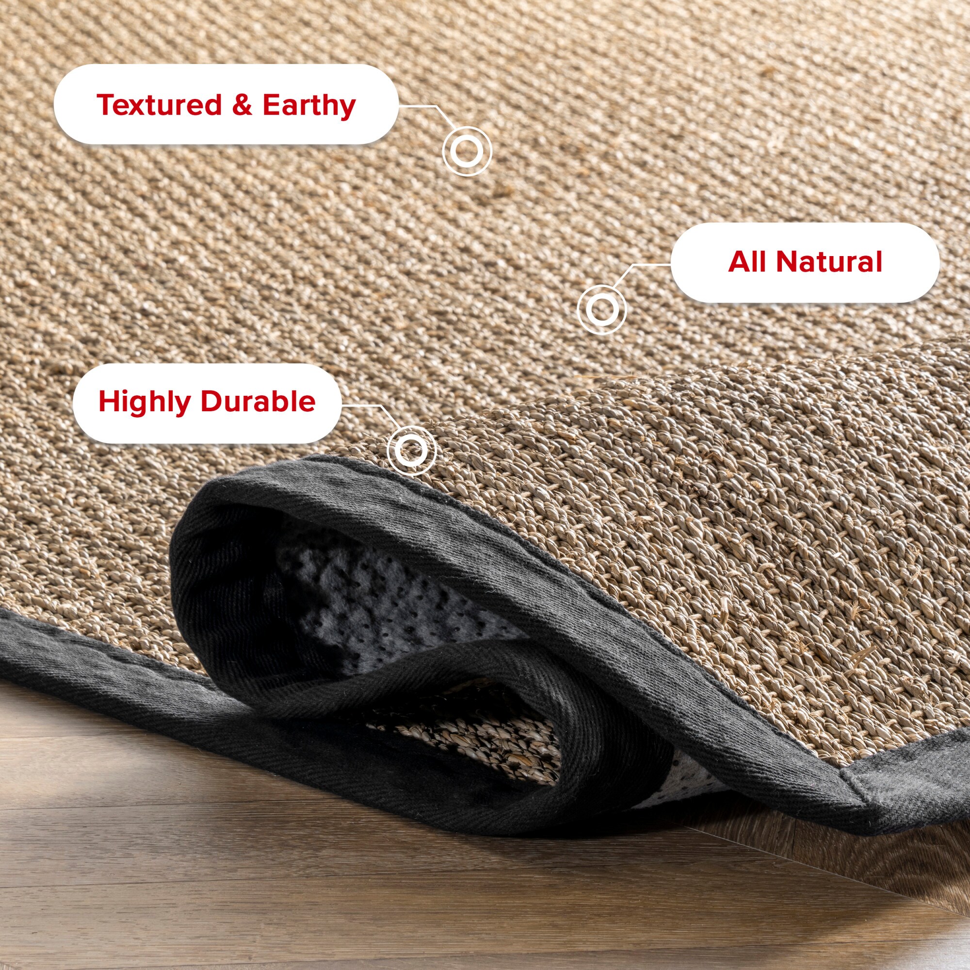nuLOOM 200BHSG01C-606R rugs - View #3
