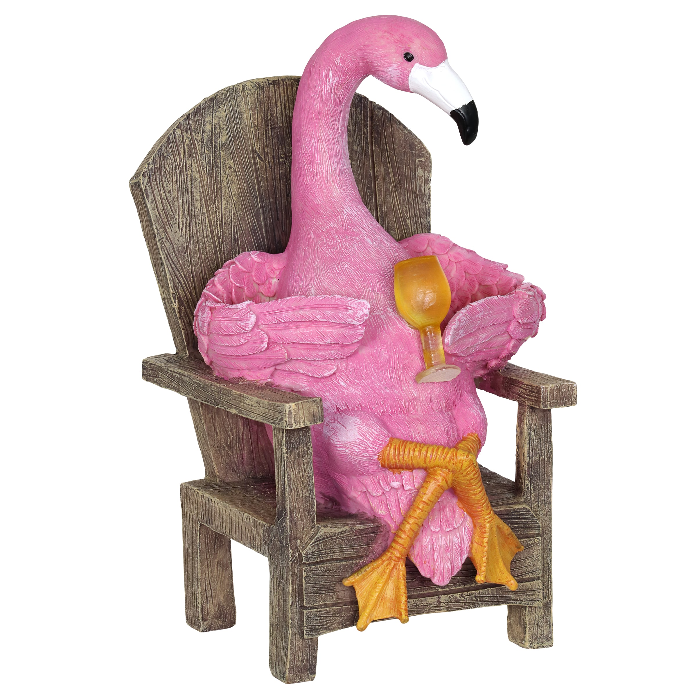 Exhart 16396-RS Multiple colors/finishes Resin Casual Statue