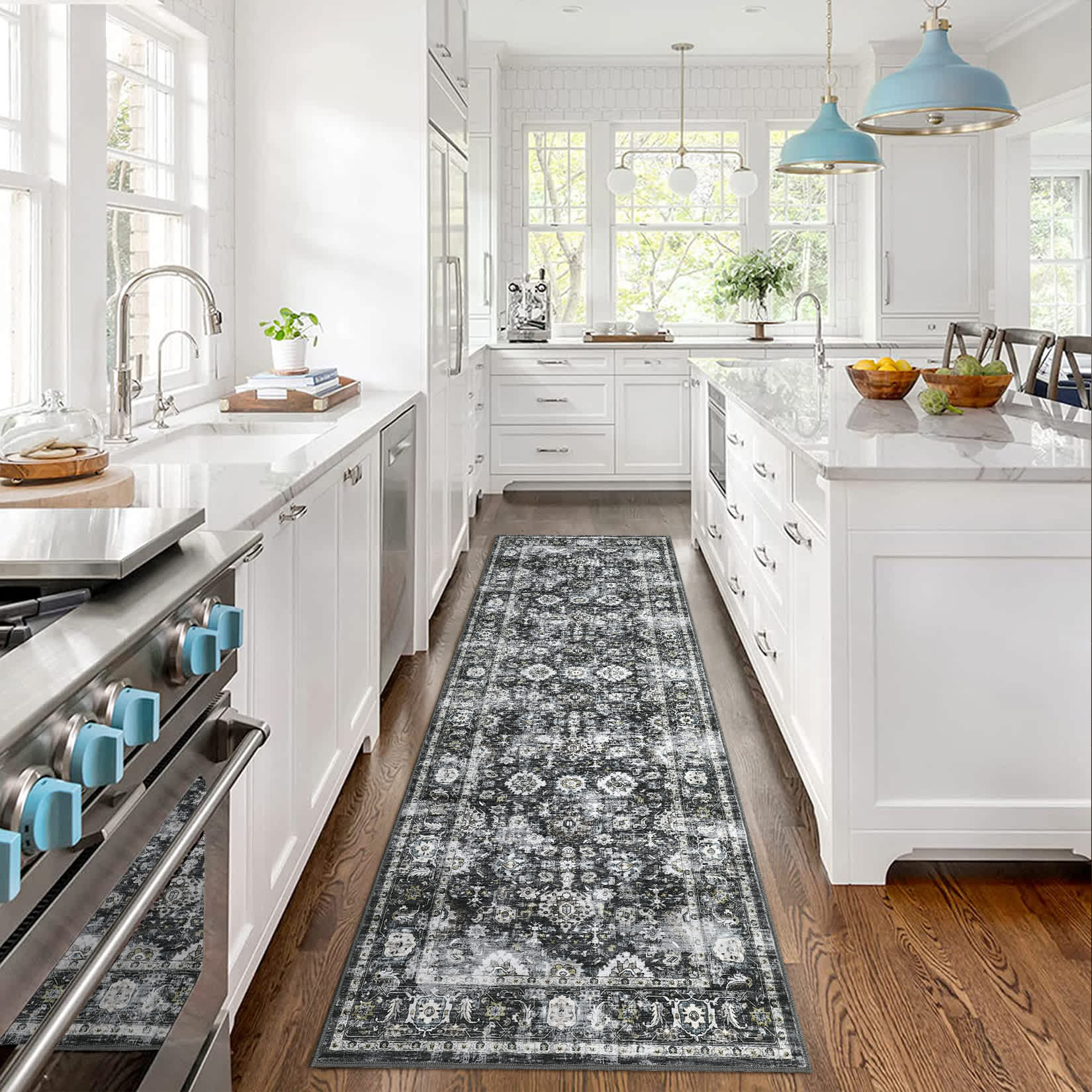 Qeetex FL-PHO-336GPXXF rugs - View #4