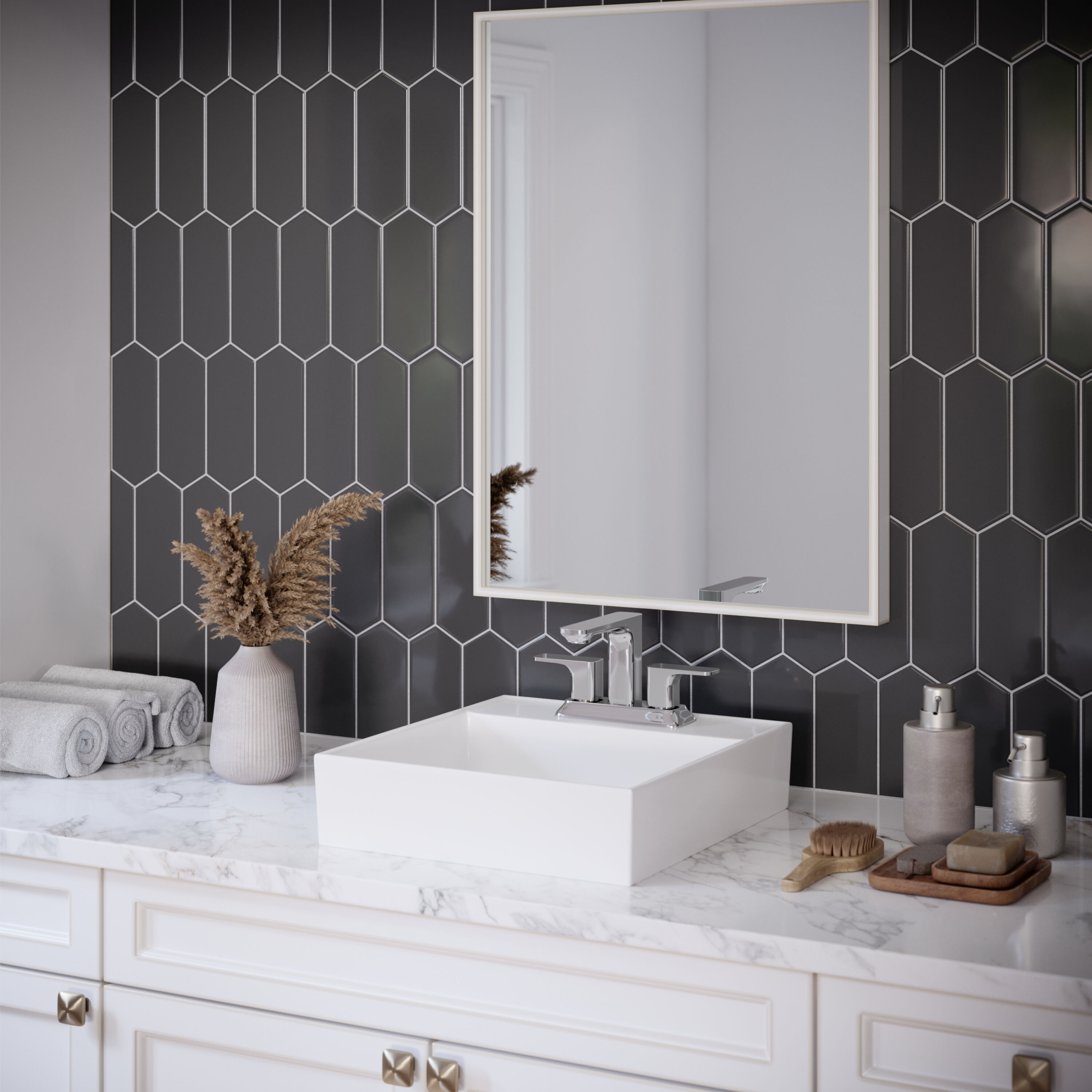 Karran KBF516C Lavatory-Faucets - View #3