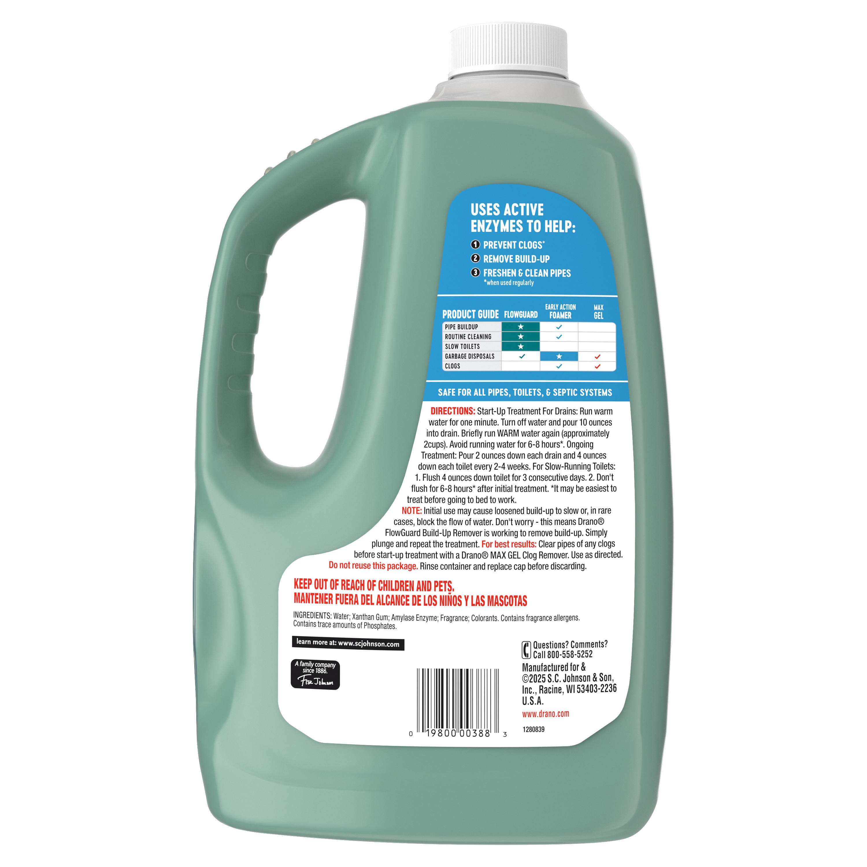 Drano 333671 Drain-Cleaners - View #11
