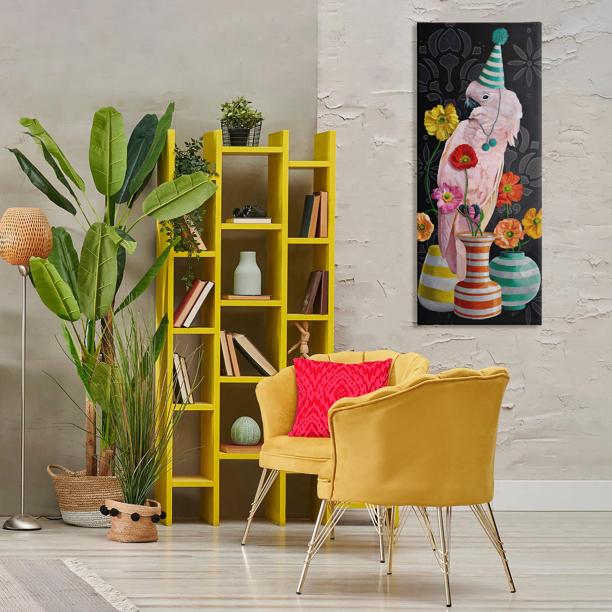 Stupell Industries BS-992-CN-20X48 Wall-Art - View #3