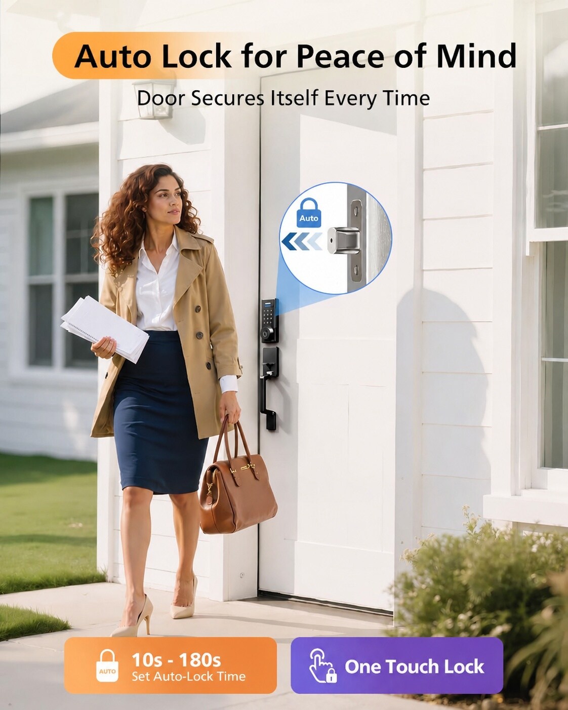Phyfalip LPF0502T18 Electronic-Door-Locks - View #7
