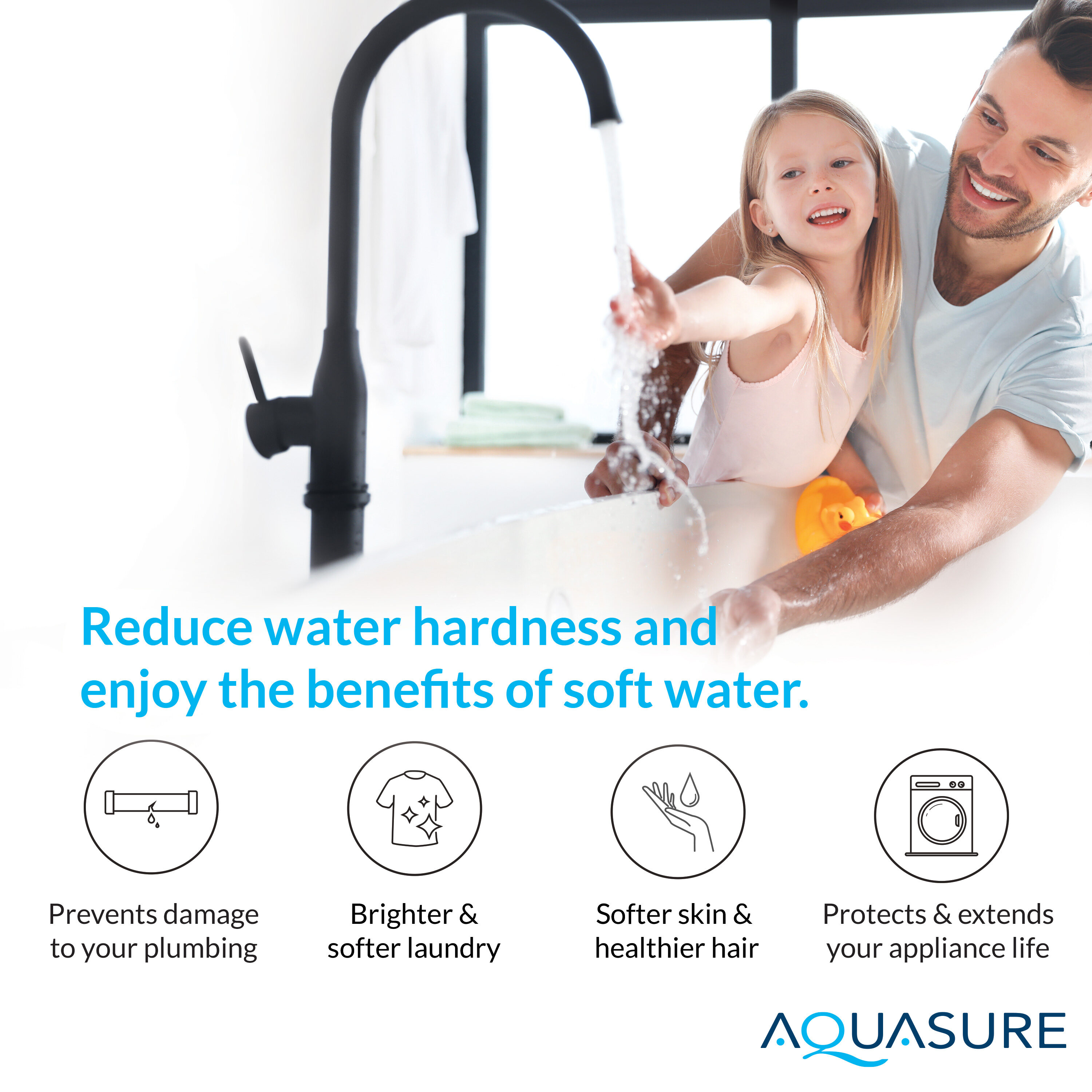 AQUASURE AS-WSUV32RO Whole-House-Filtration-Systems - View #3