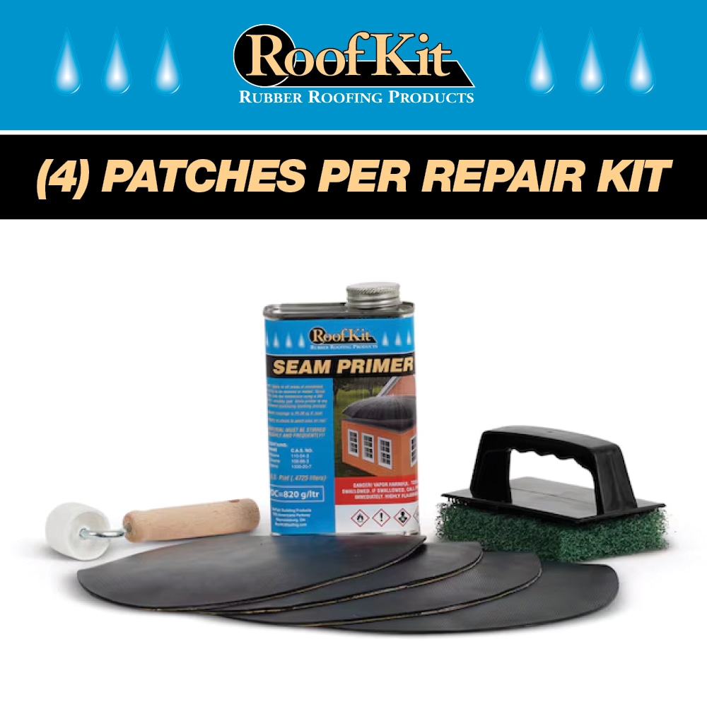 RoofKit Roofing Products 7-1502552-1 Roof-Sealants - View #8
