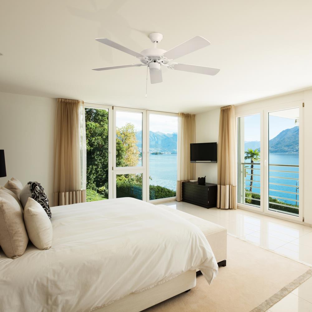 Concord 52CH5WH Ceiling-Fans - View #2