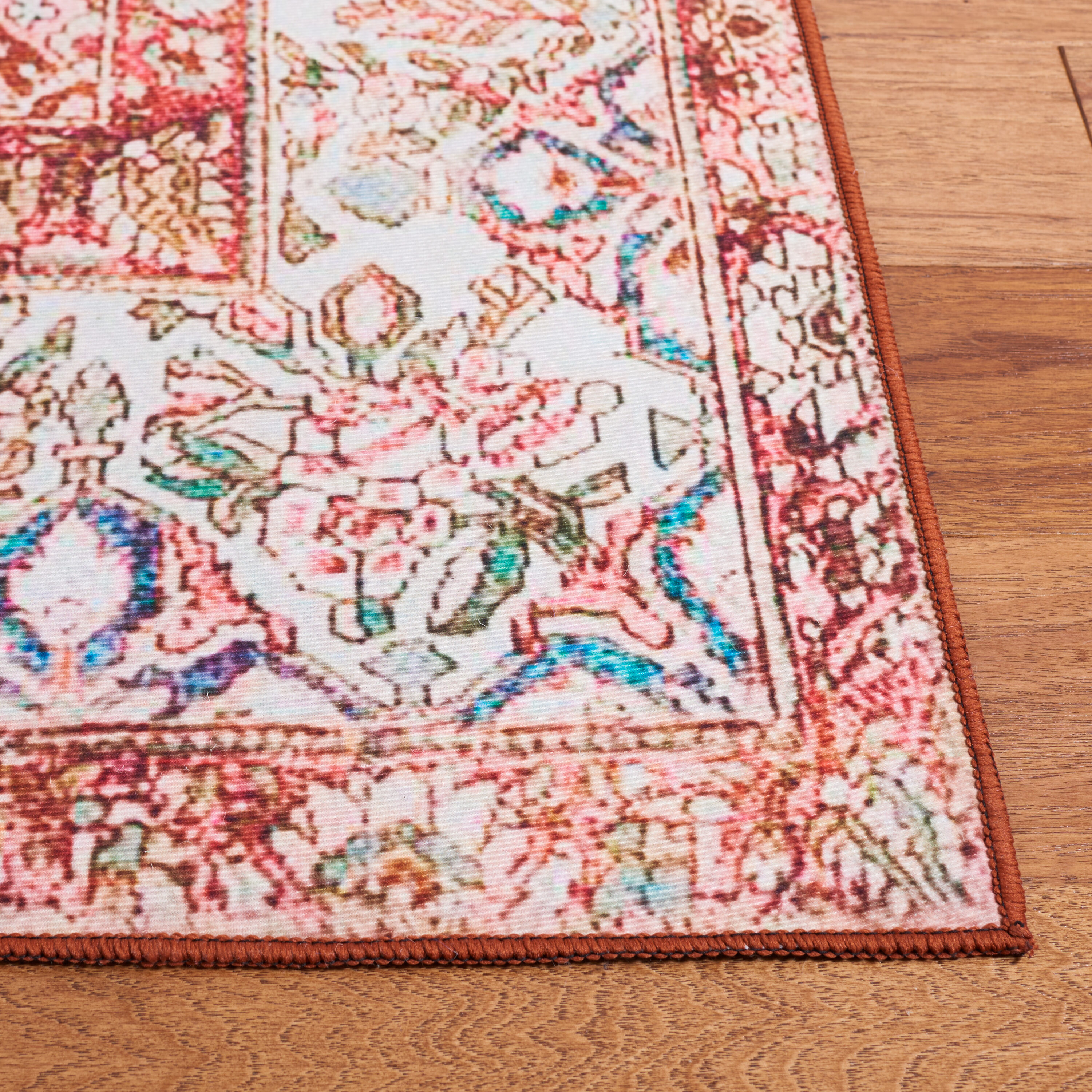 Safavieh TSN122R-6SQ rugs - View #4