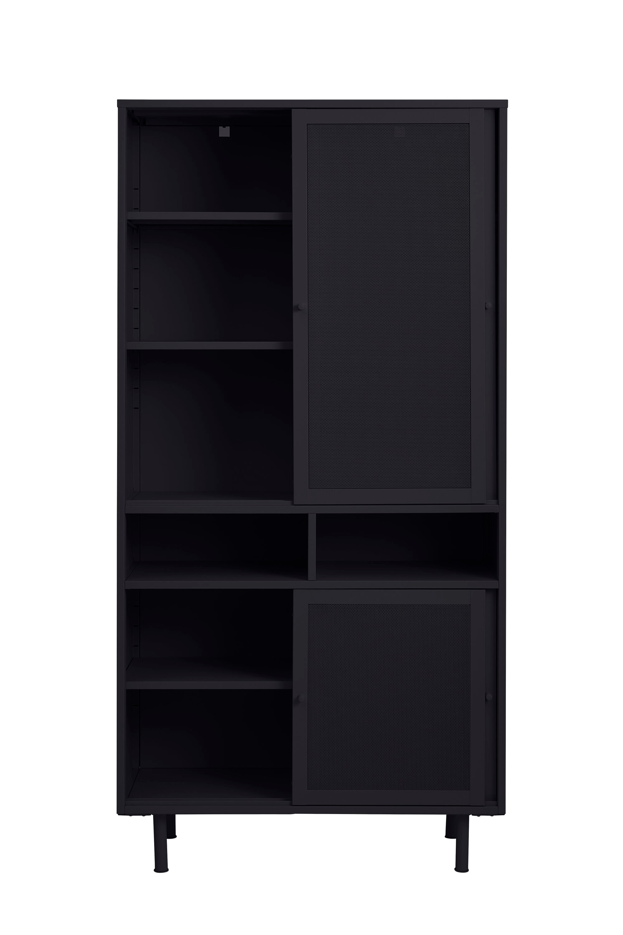  VP-5024-BLACK chests - View #2