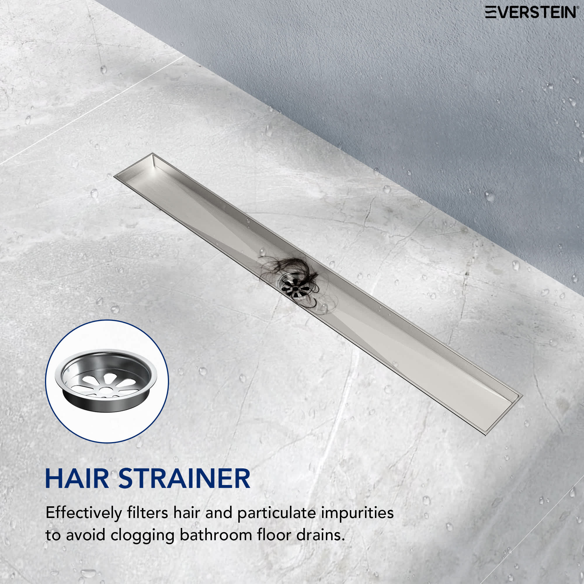 EVERSTEIN SFS-3069-NK Drains-Flanges - View #5