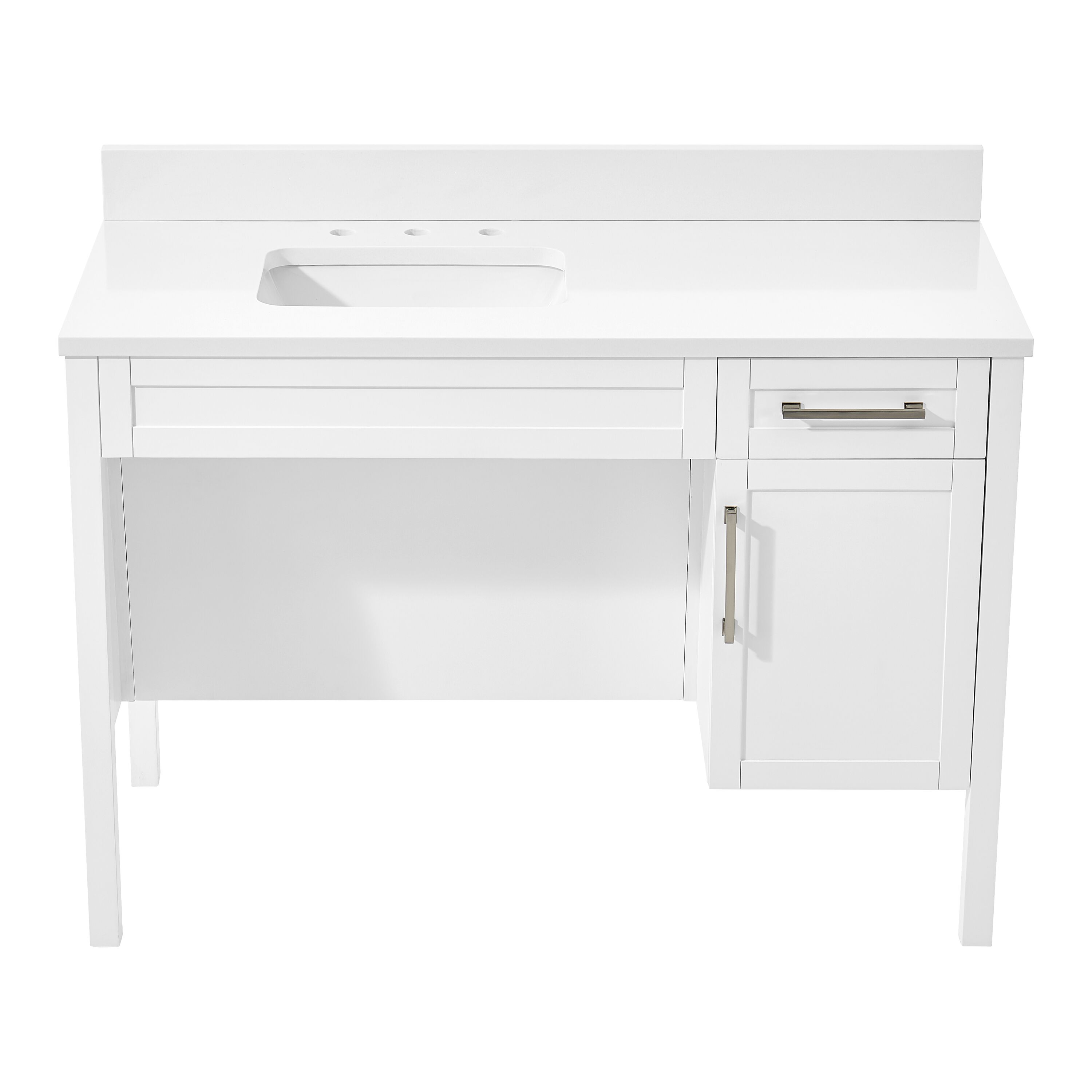allen + roth 1815VA-48-201 Bath-Vanity-Combo - View #14