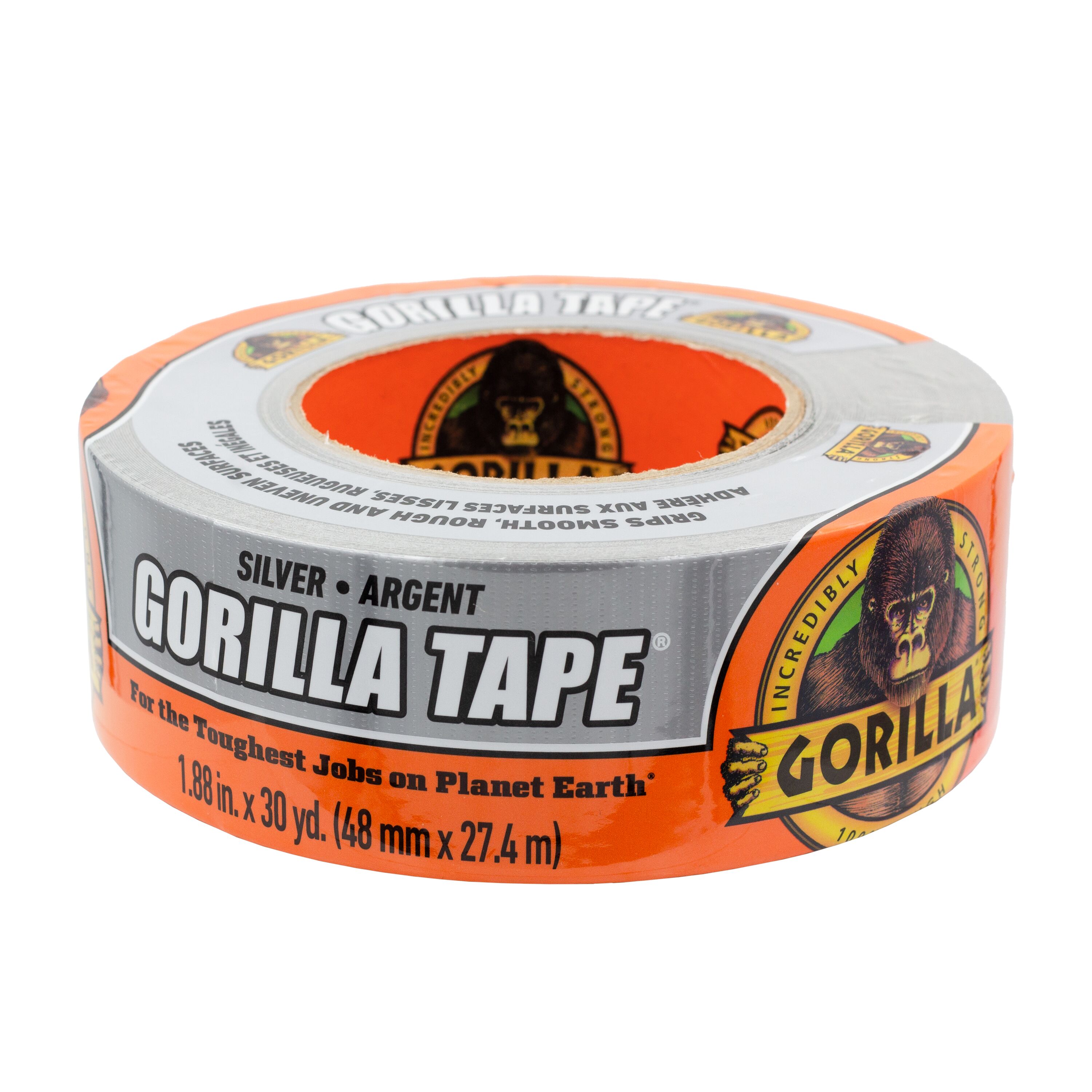 Gorilla 105634 Duct-Tape - View #2