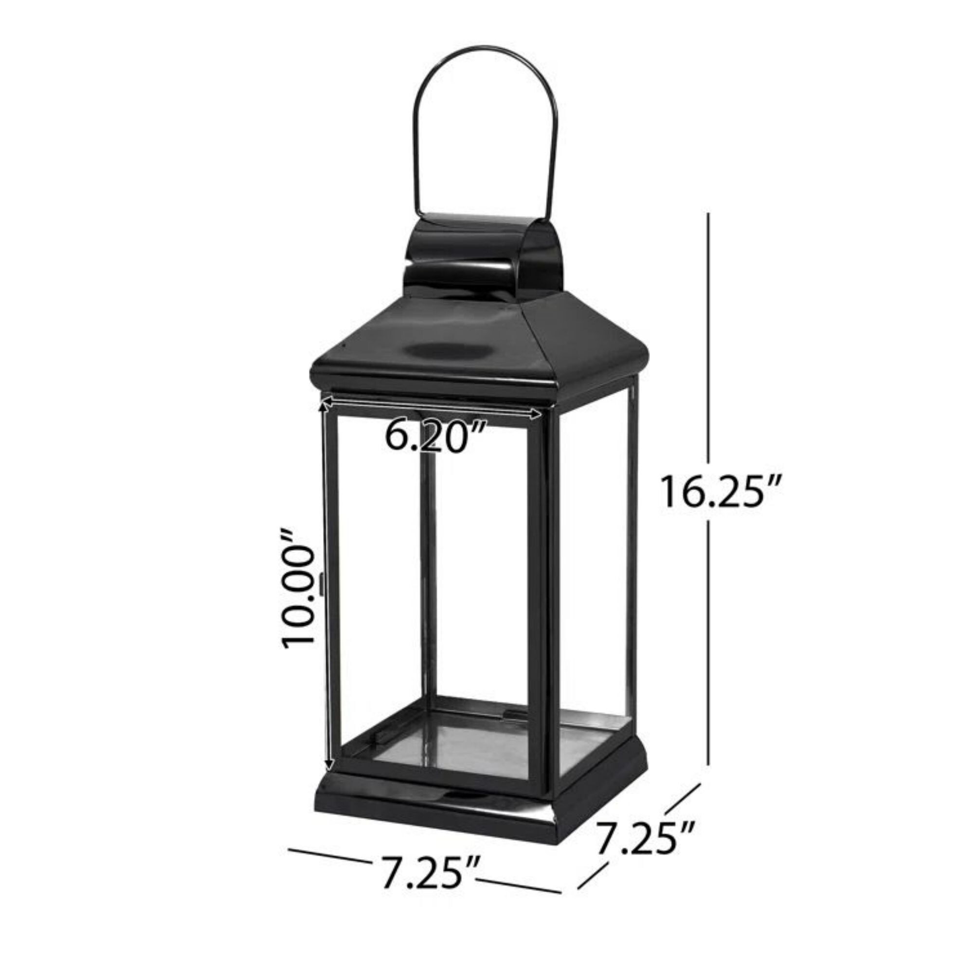 Siavonce XH64455 Outdoor-Decorative-Lanterns - View #5