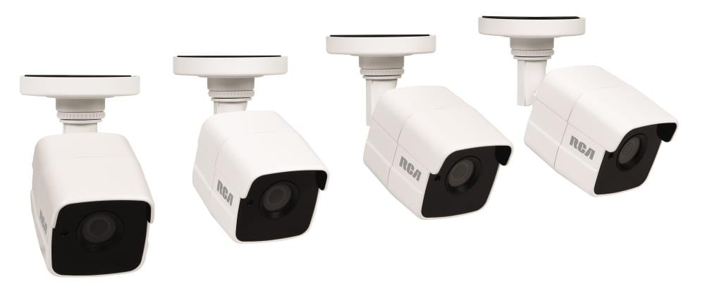 RCA HSKIT483 UNIT Security-Camera-Systems - View #2