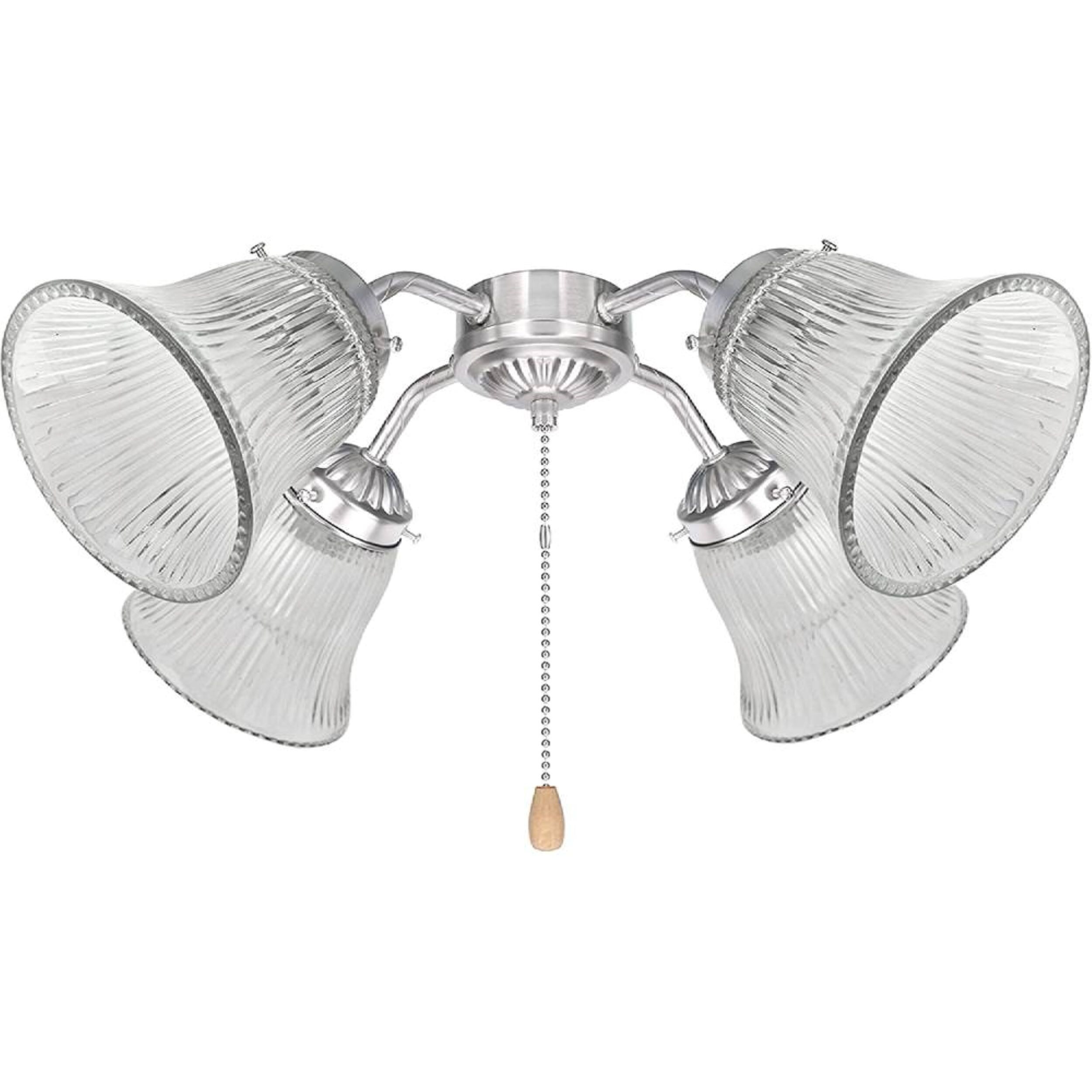 Aspen Creative Corporation 23080-4 Light-Shades - View #2