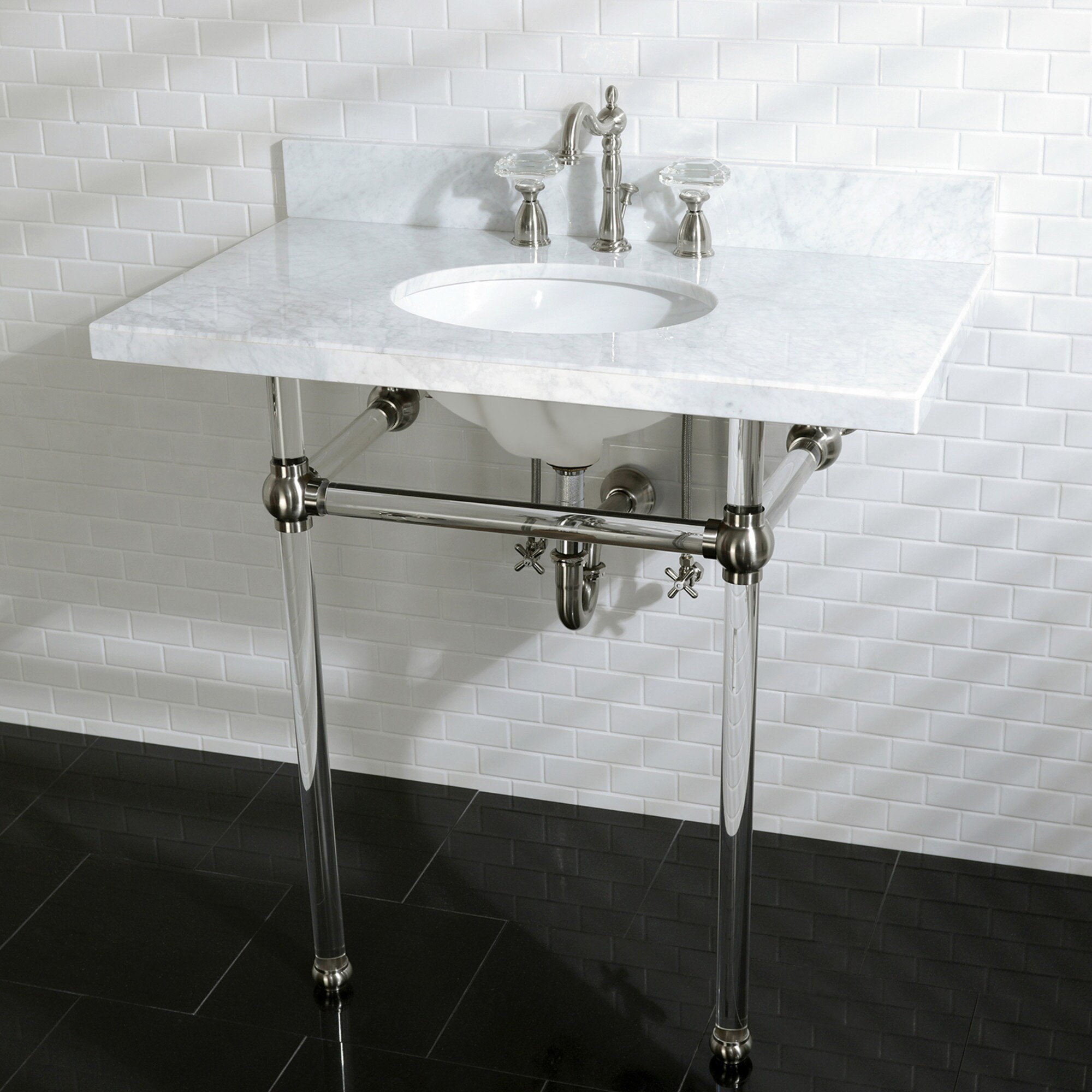 Kingston Brass WLKVPB36MA8 Bath-Sink - View #7