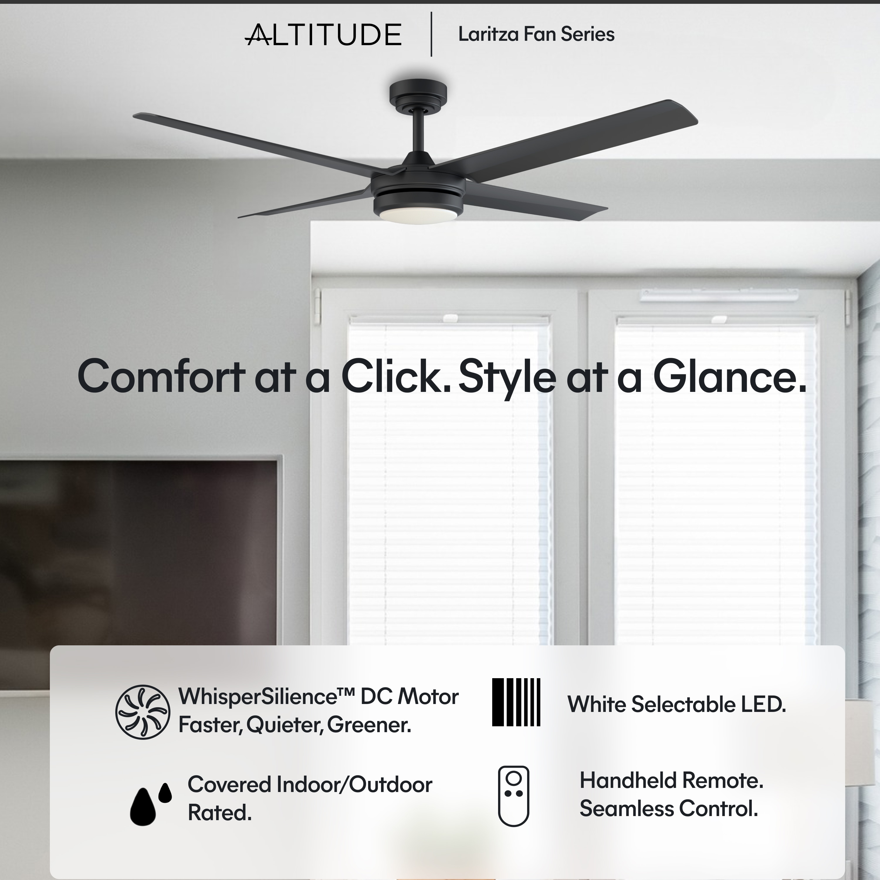 ALTITUDE 108L56MBKMBK Ceiling-Fans - View #7
