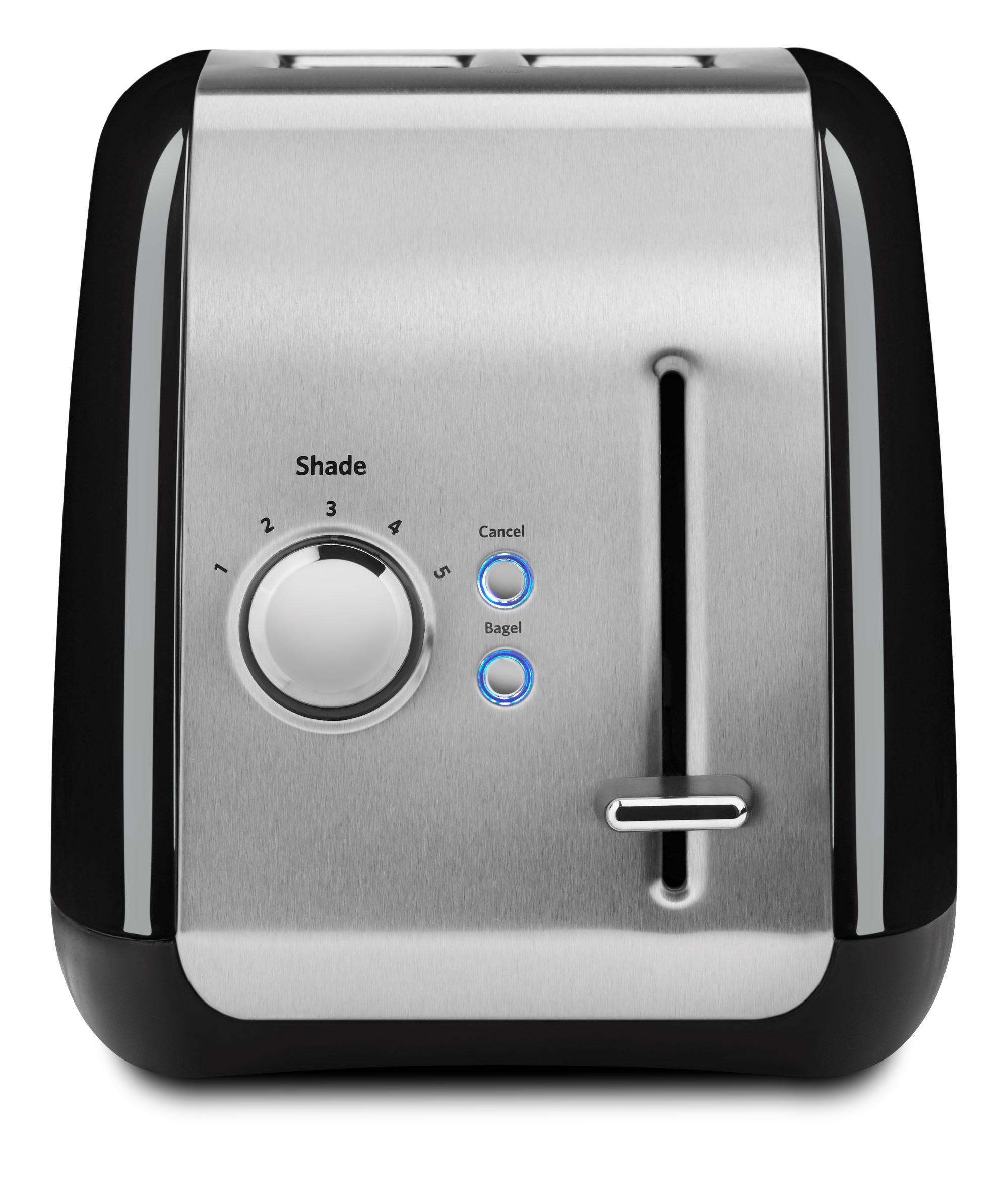 KitchenAid 2-Slice Toaster with Illuminated Buttons