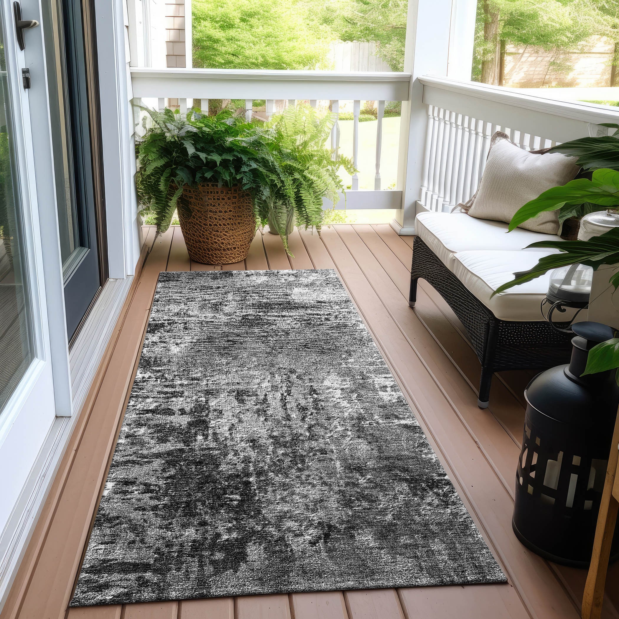 Addison Rugs ACN718GY2X8 rugs - View #7