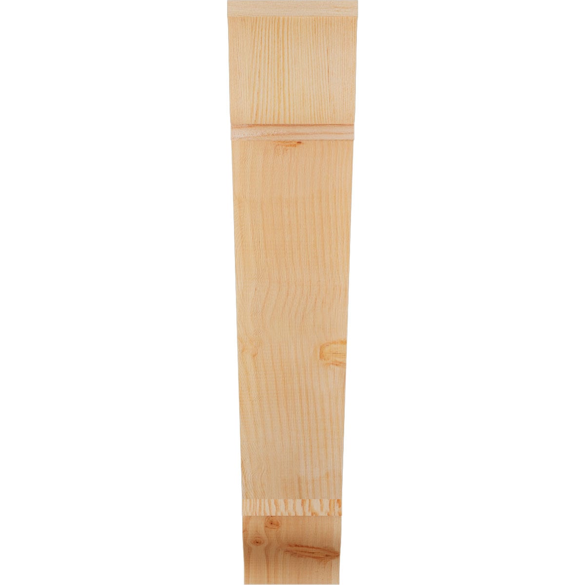 Ekena Millwork BKT06X32X32TRA01SDF Exterior-Brackets-Braces - View #2