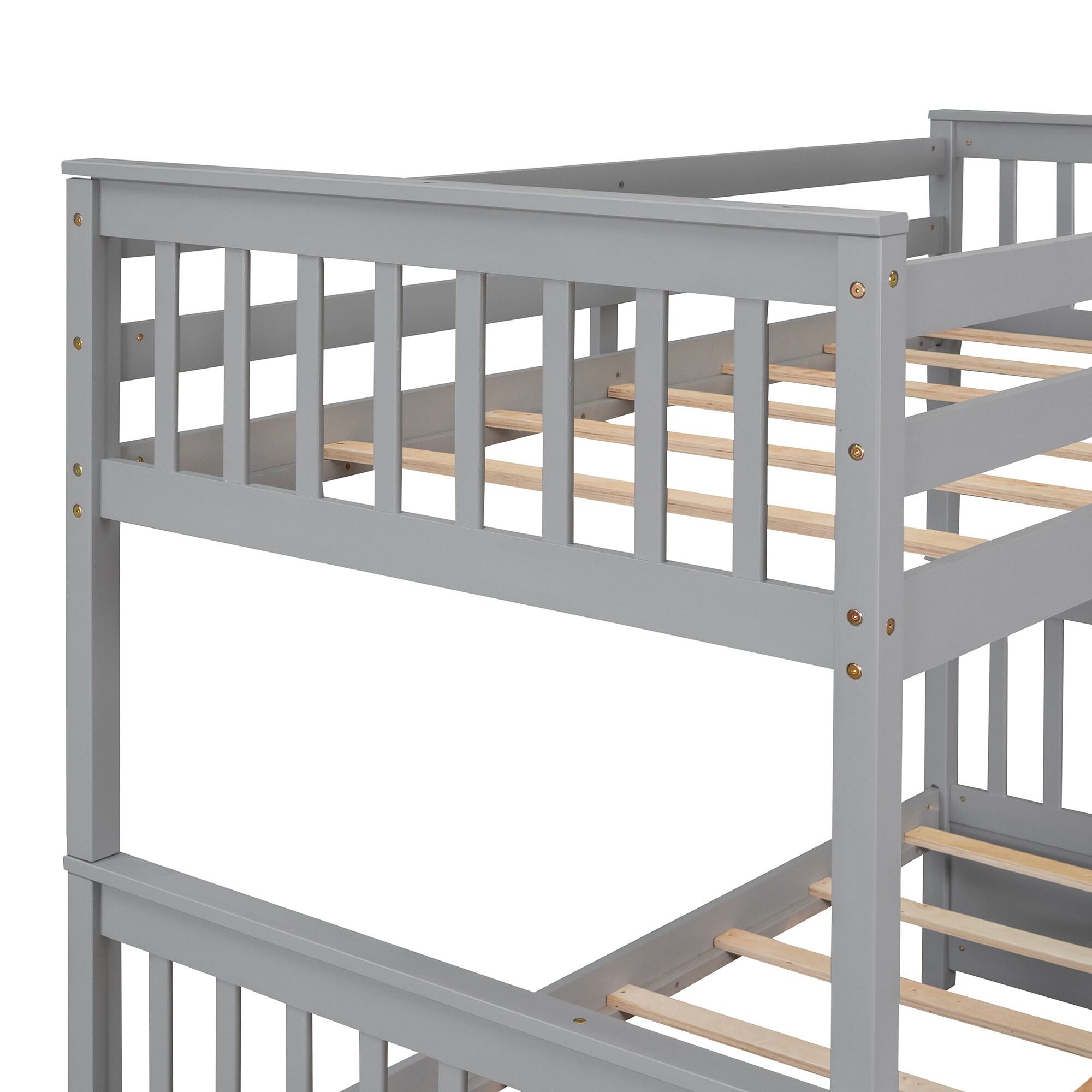 ModernLuxe LT000065AAE Bunk-Beds - View #11