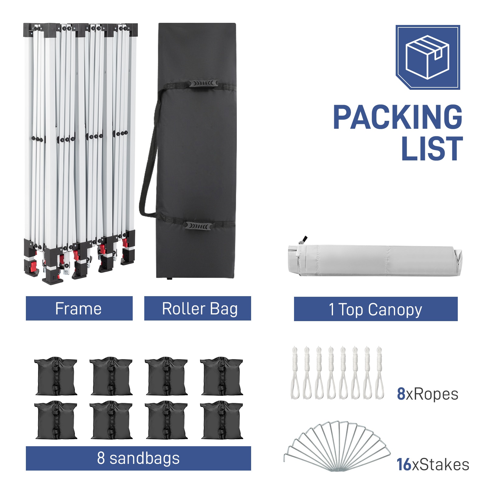 Winado LO1G58000362 Canopies-Sl - View #3