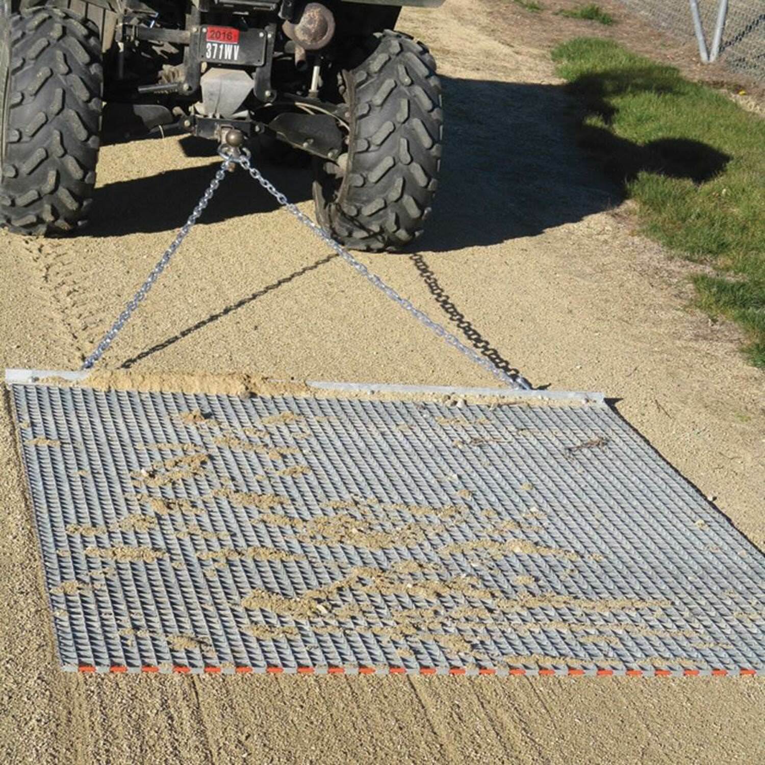 Yard Tuff 118150 Tow-Behind-Lawn-Rollers - View #5