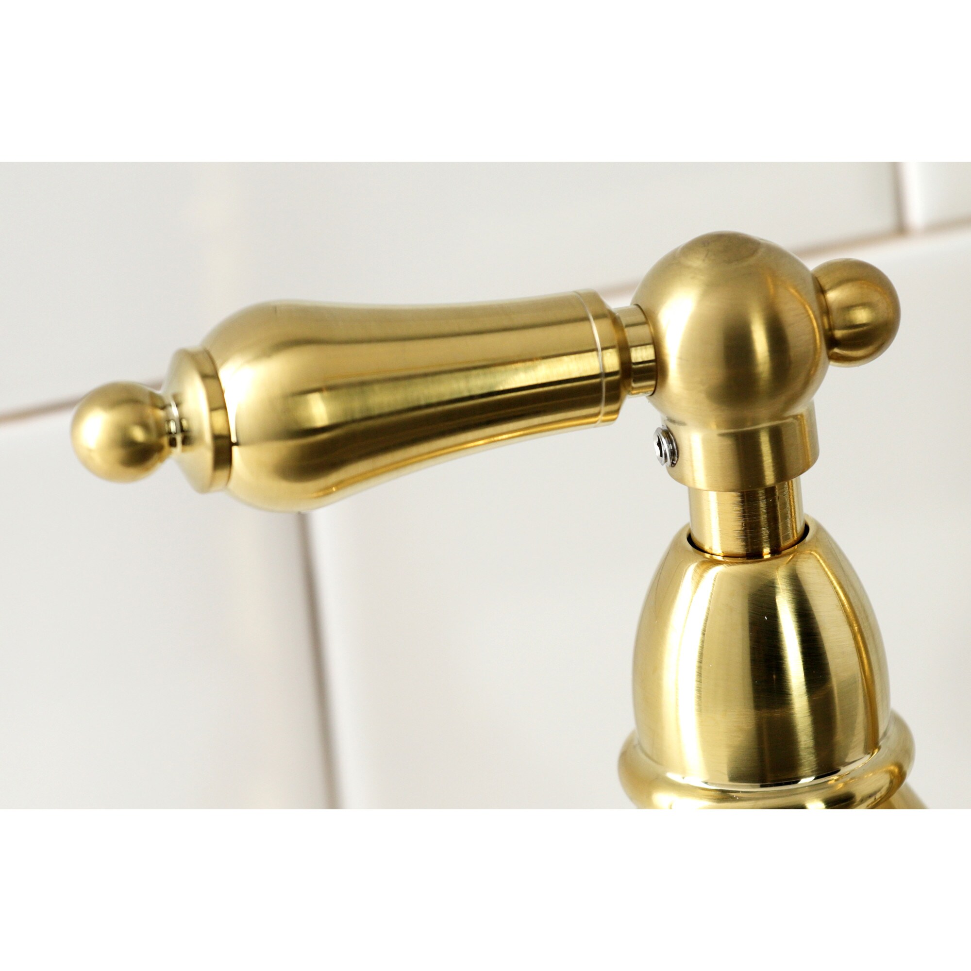 Kingston Brass WLKS1277ALBS Kitchen-Faucets - View #6