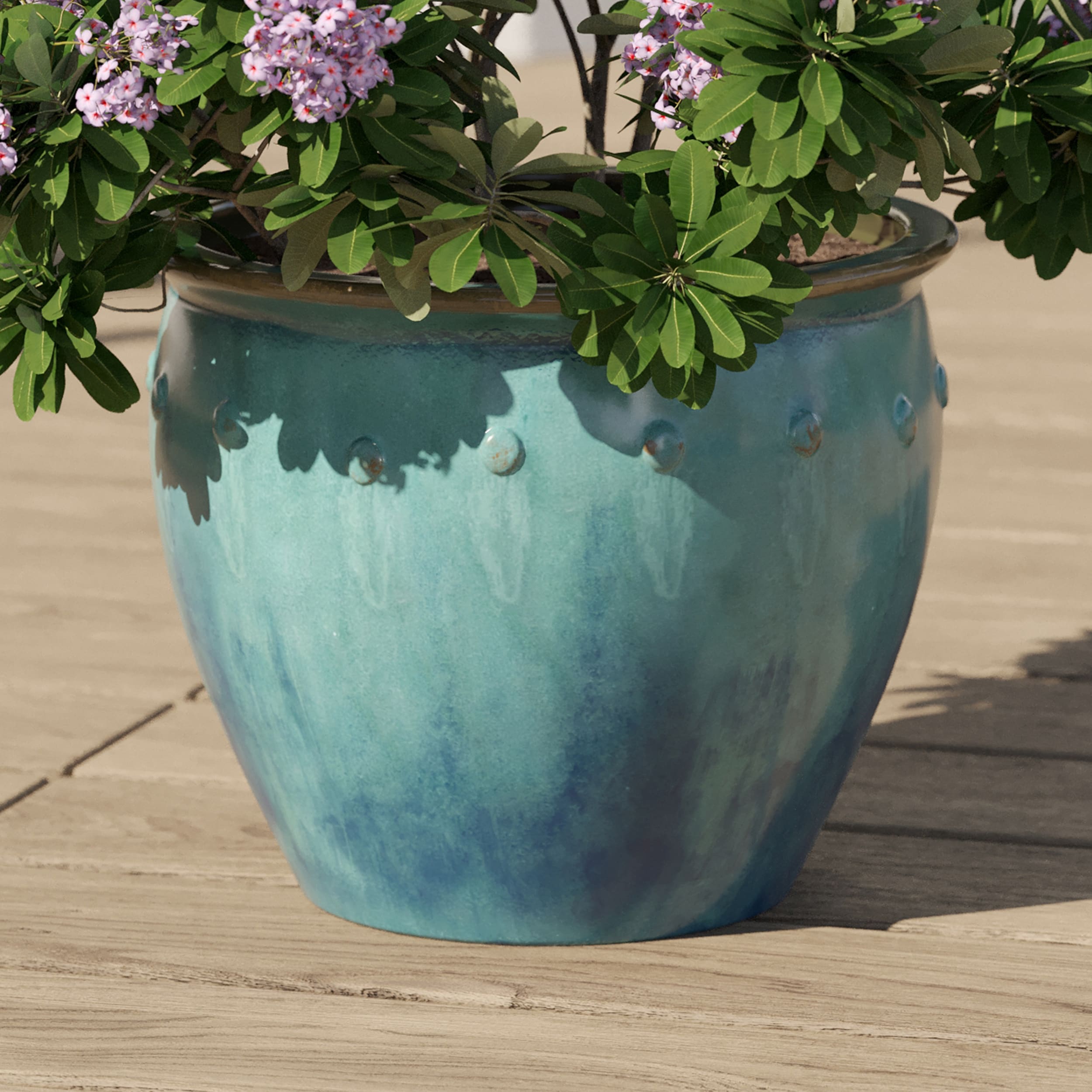 allen + roth GO2025-47 Planter-Window-Box - View #3