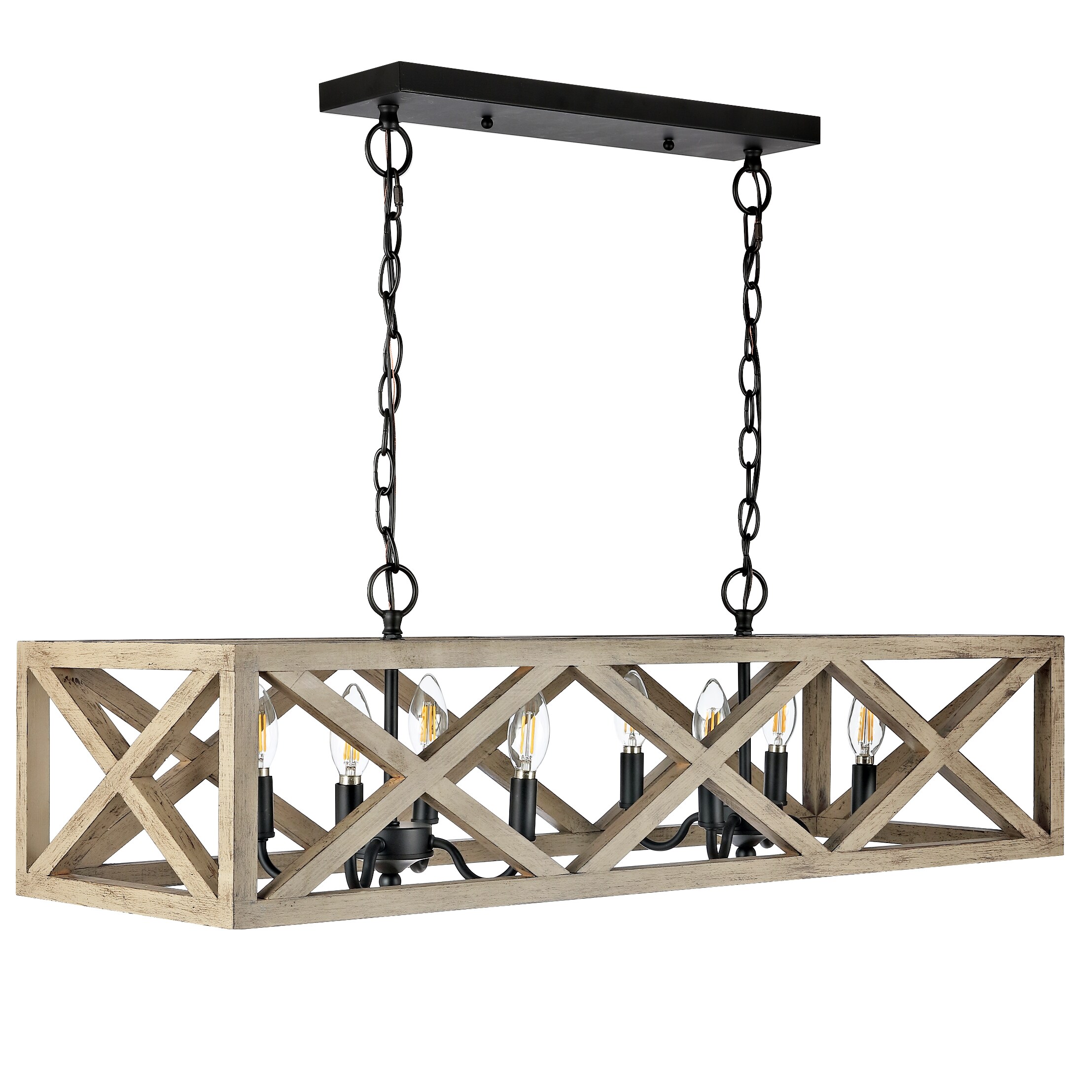 Safavieh PND4100A Pendant-Lights - View #2