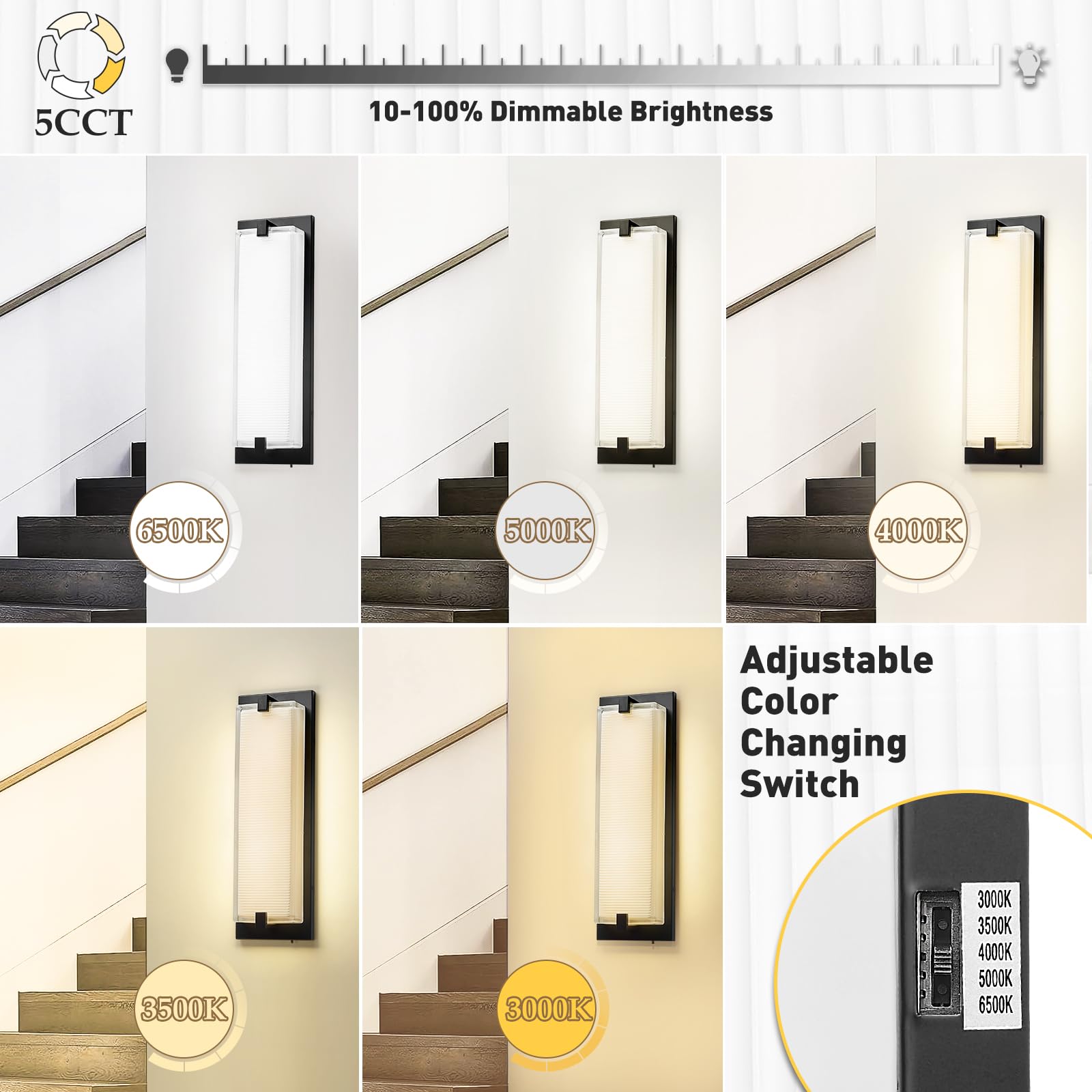 LTMATE LSZTH100BM-LED BK b089995 - View #5