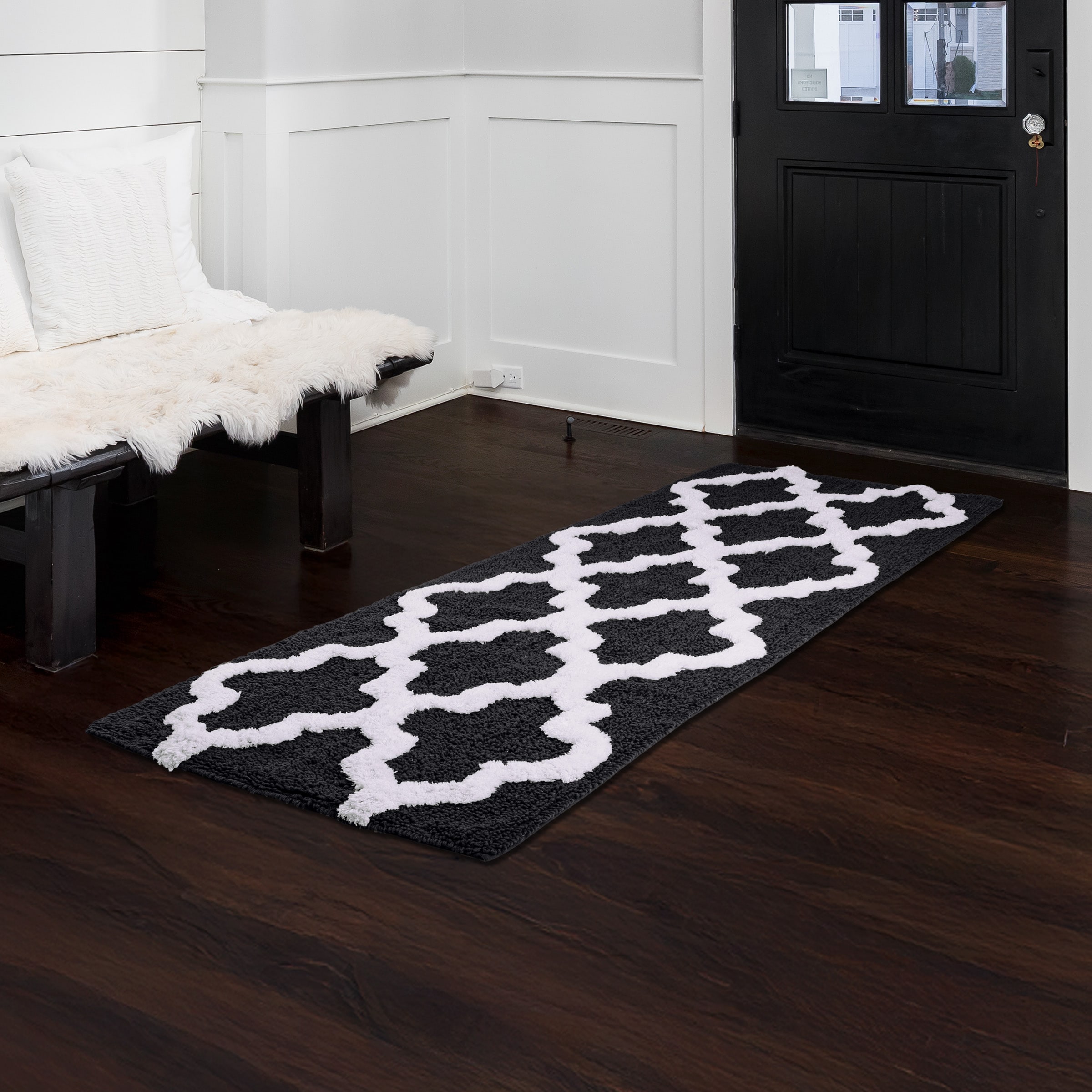 Hastings Home 663069MER Bath-Rugs - View #7