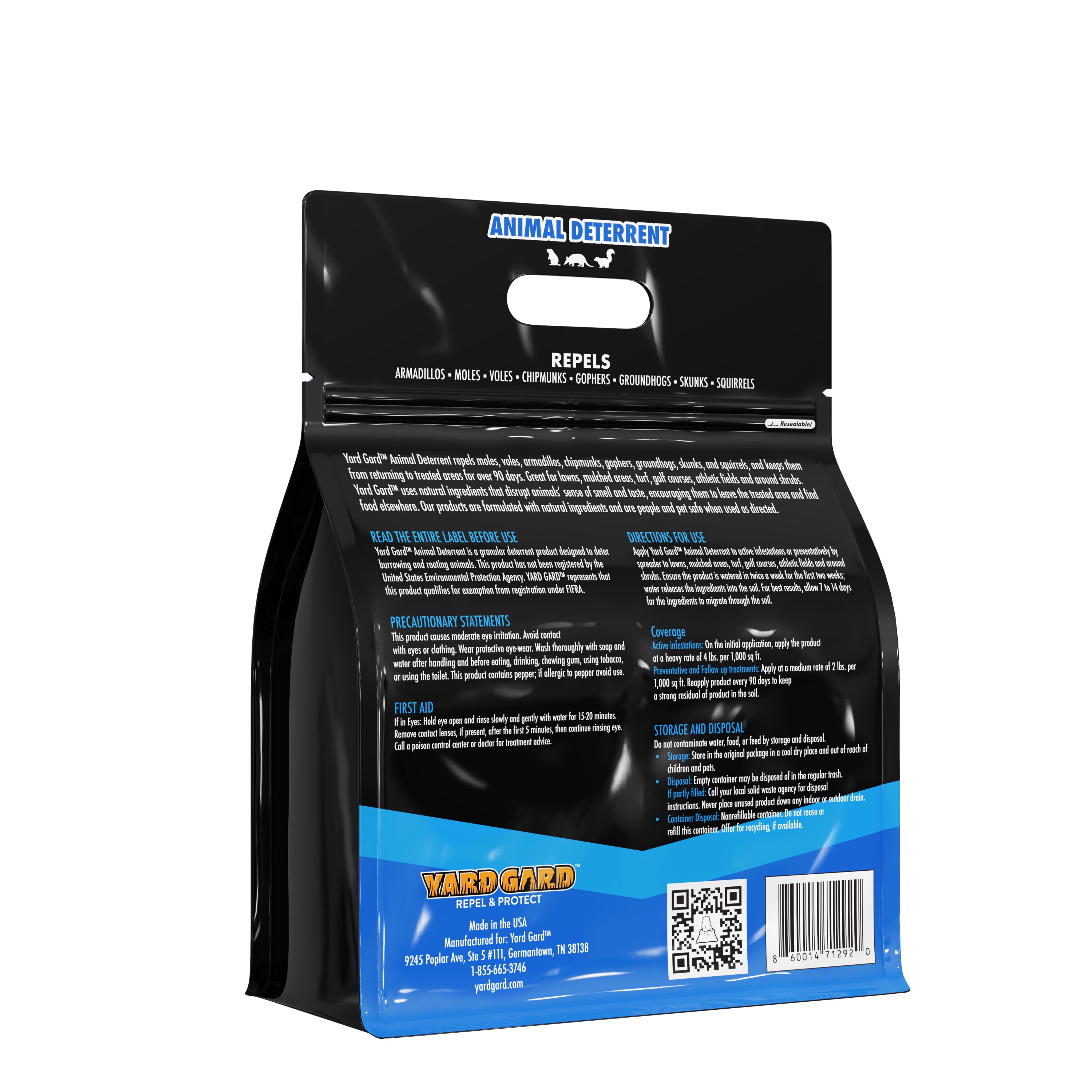 Yard Gard AD71292 Animal-Rodent-Control - View #4